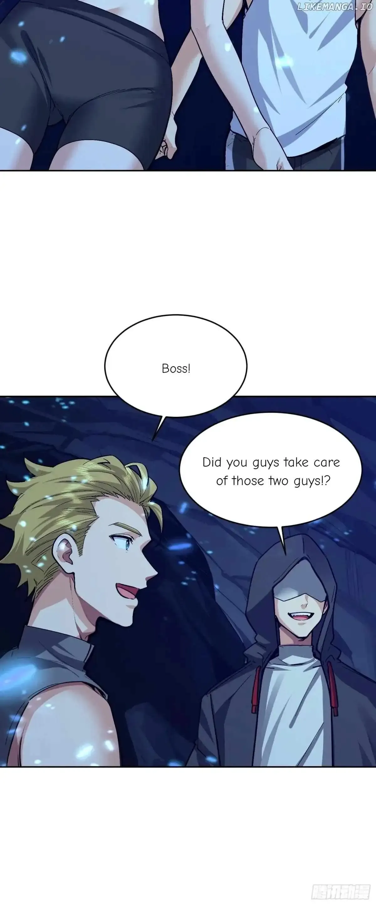 Became the Target of a Harem of Another World Chapter 65 Online - página 12
