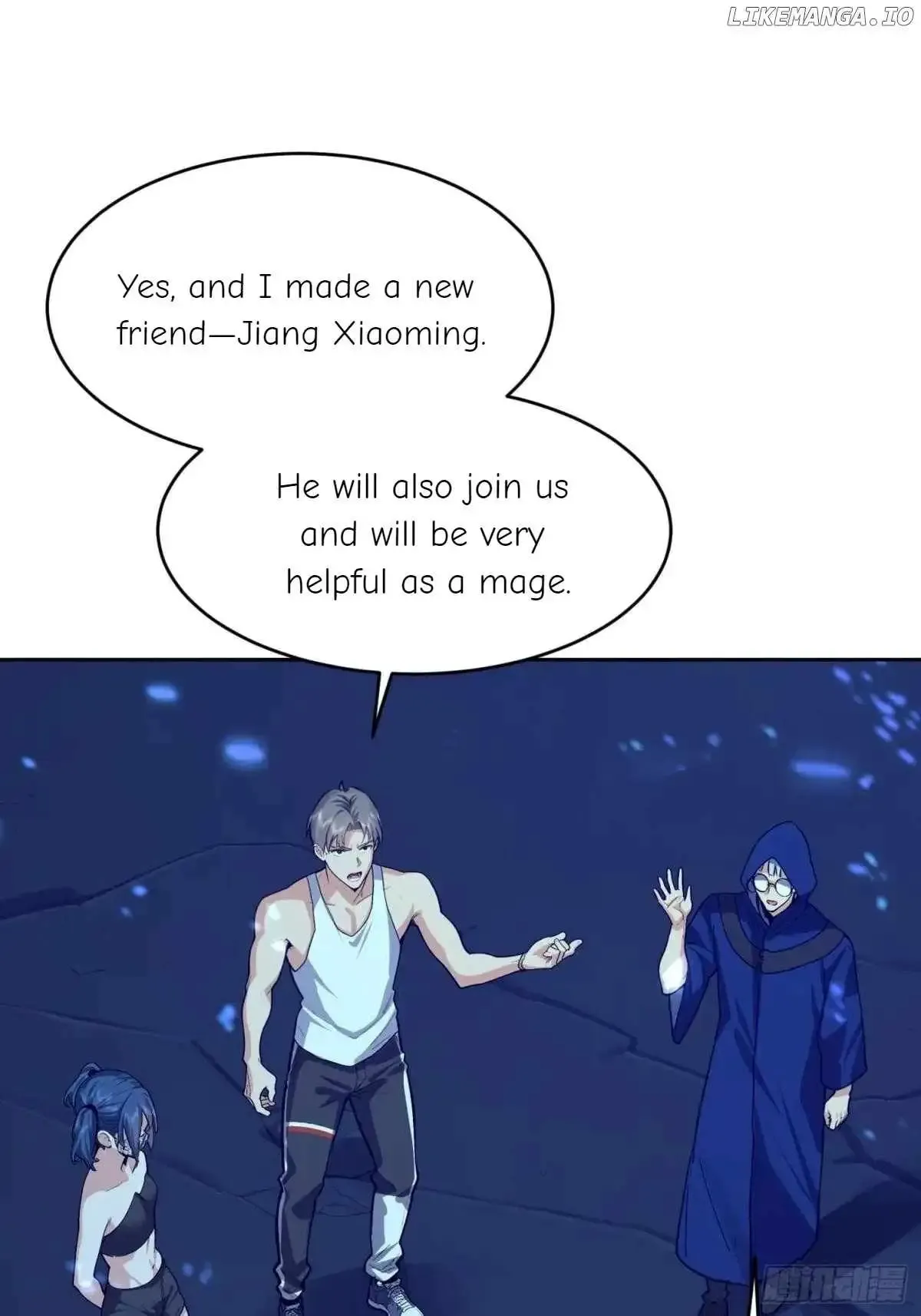 Became the Target of a Harem of Another World Chapter 65 Online - página 13
