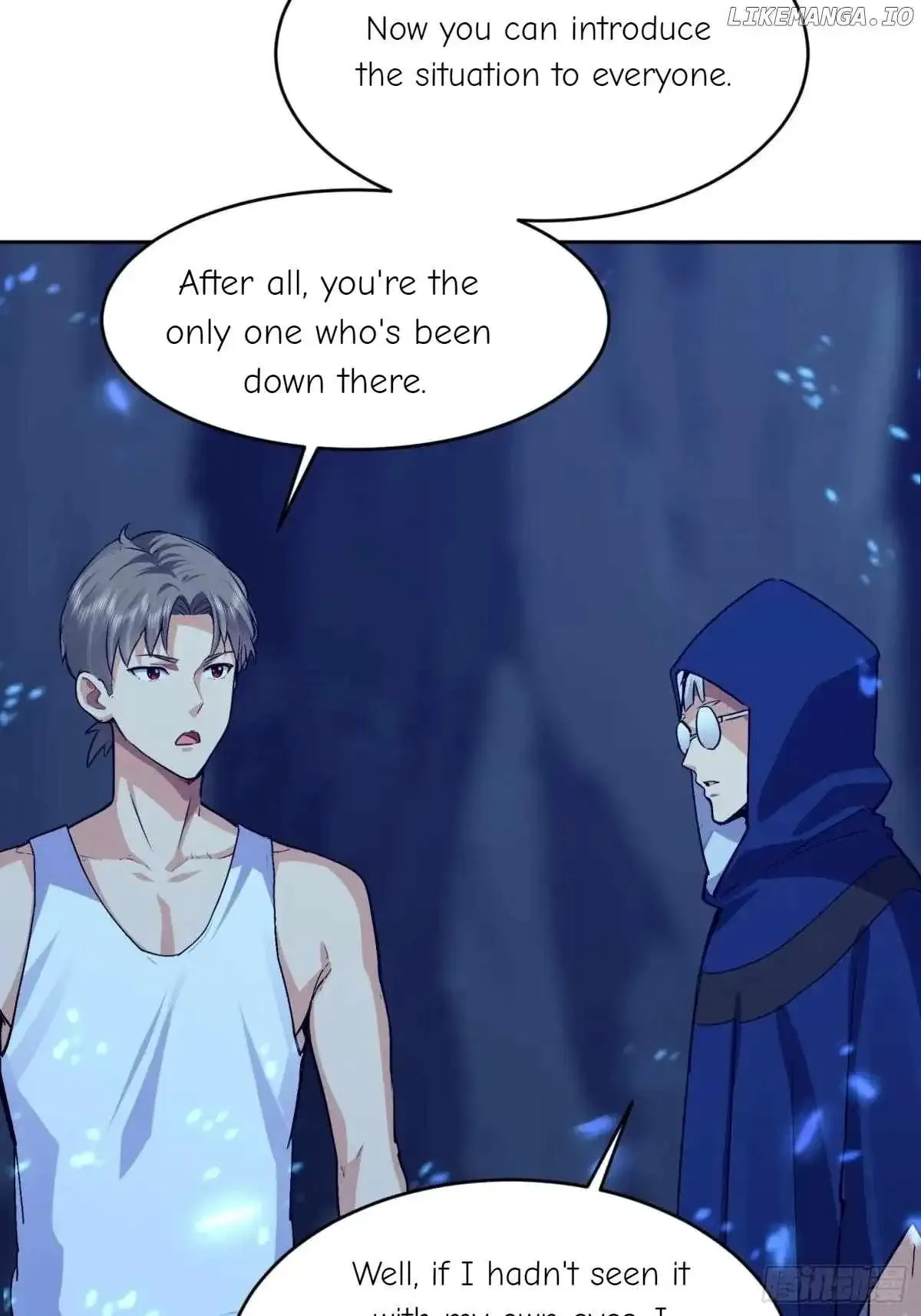 Became the Target of a Harem of Another World Chapter 65 Online - página 15
