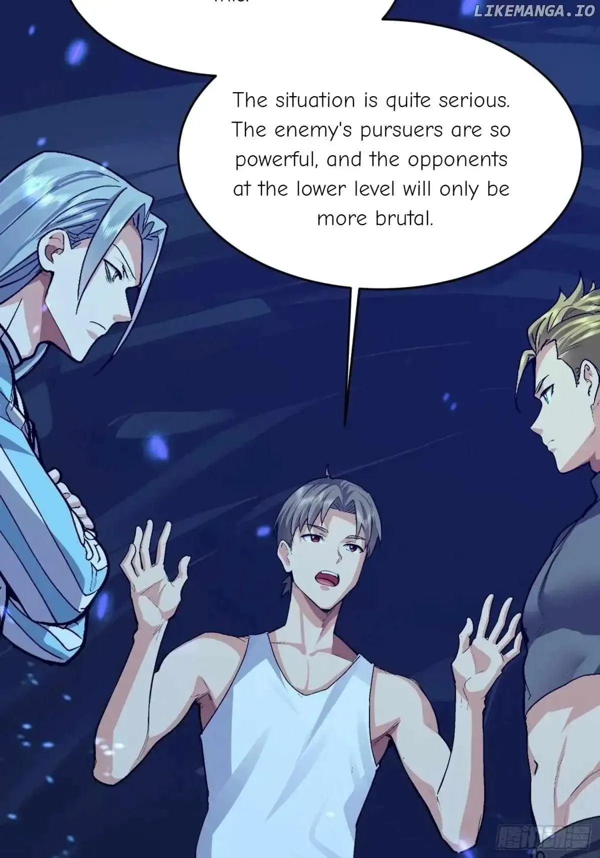 Became the Target of a Harem of Another World Chapter 65 Online - página 27