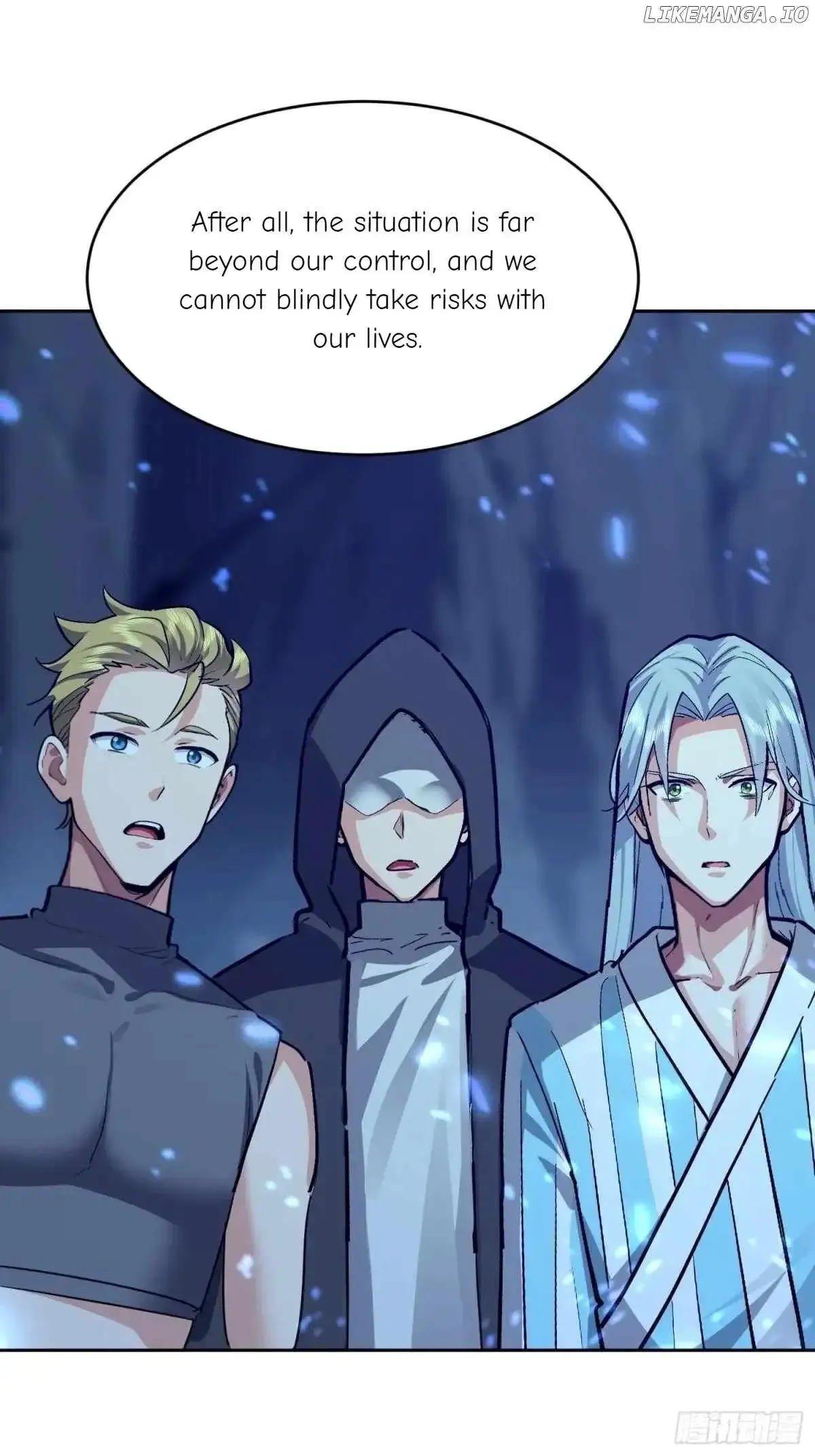 Became the Target of a Harem of Another World Chapter 65 Online - página 29