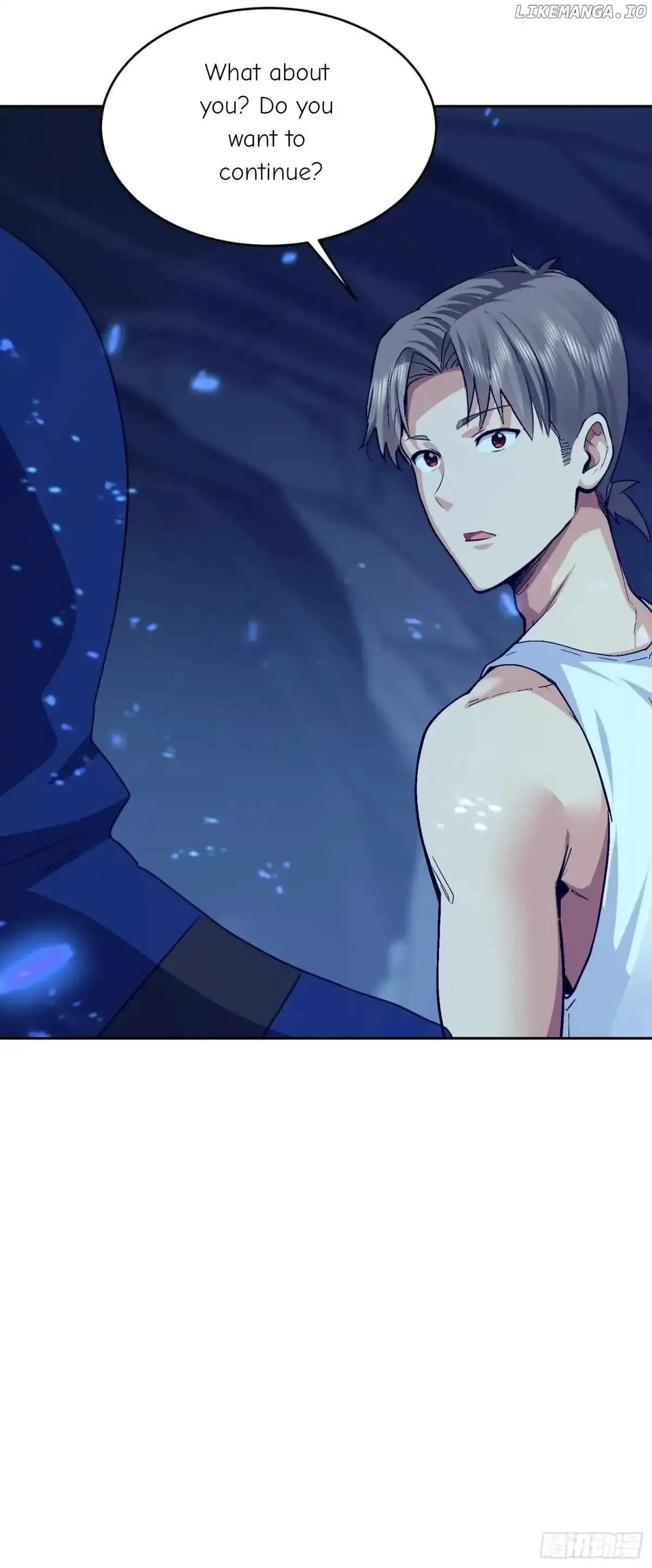 Became the Target of a Harem of Another World Chapter 65 Online - página 34