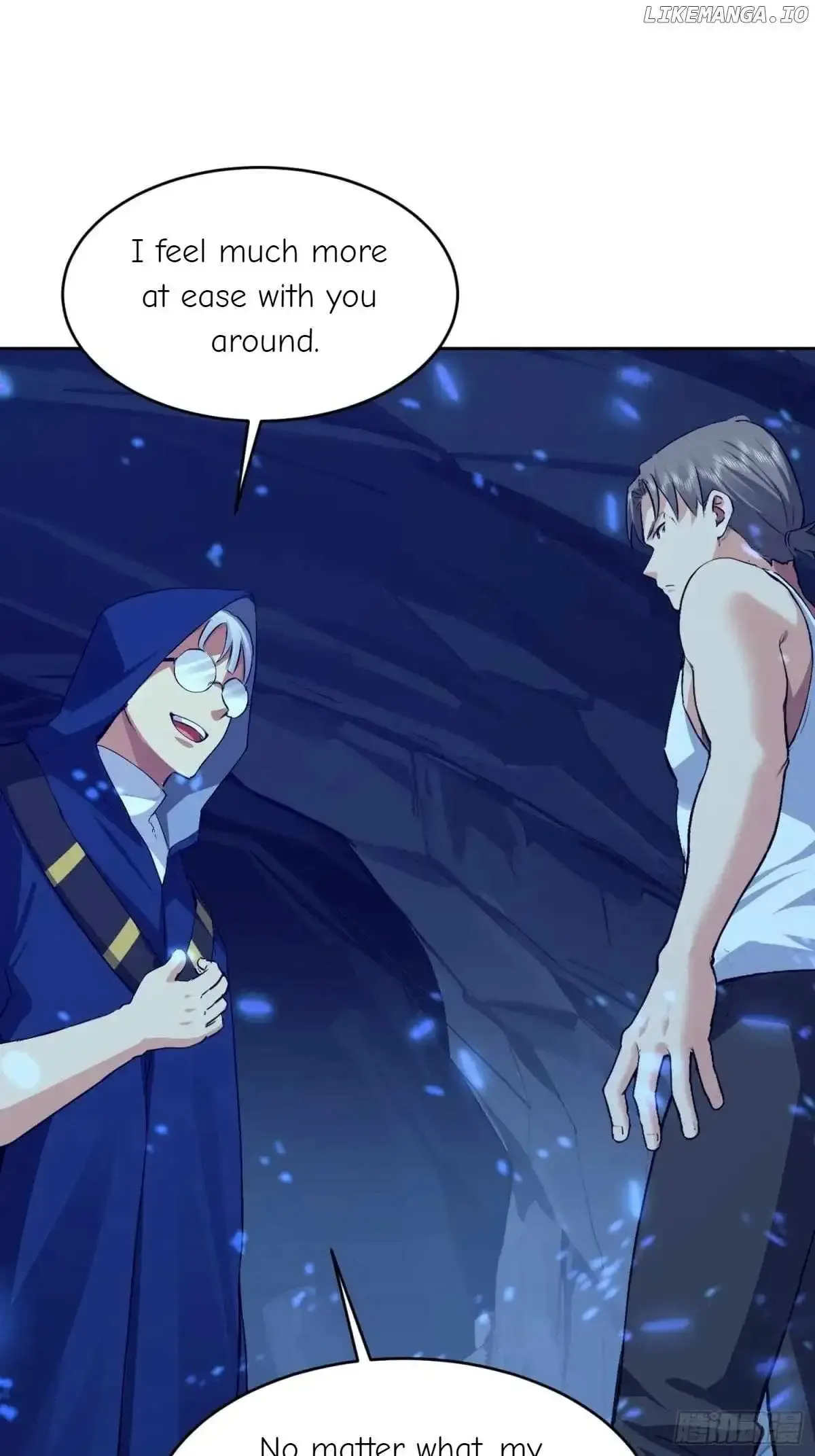 Became the Target of a Harem of Another World Chapter 65 Online - página 35