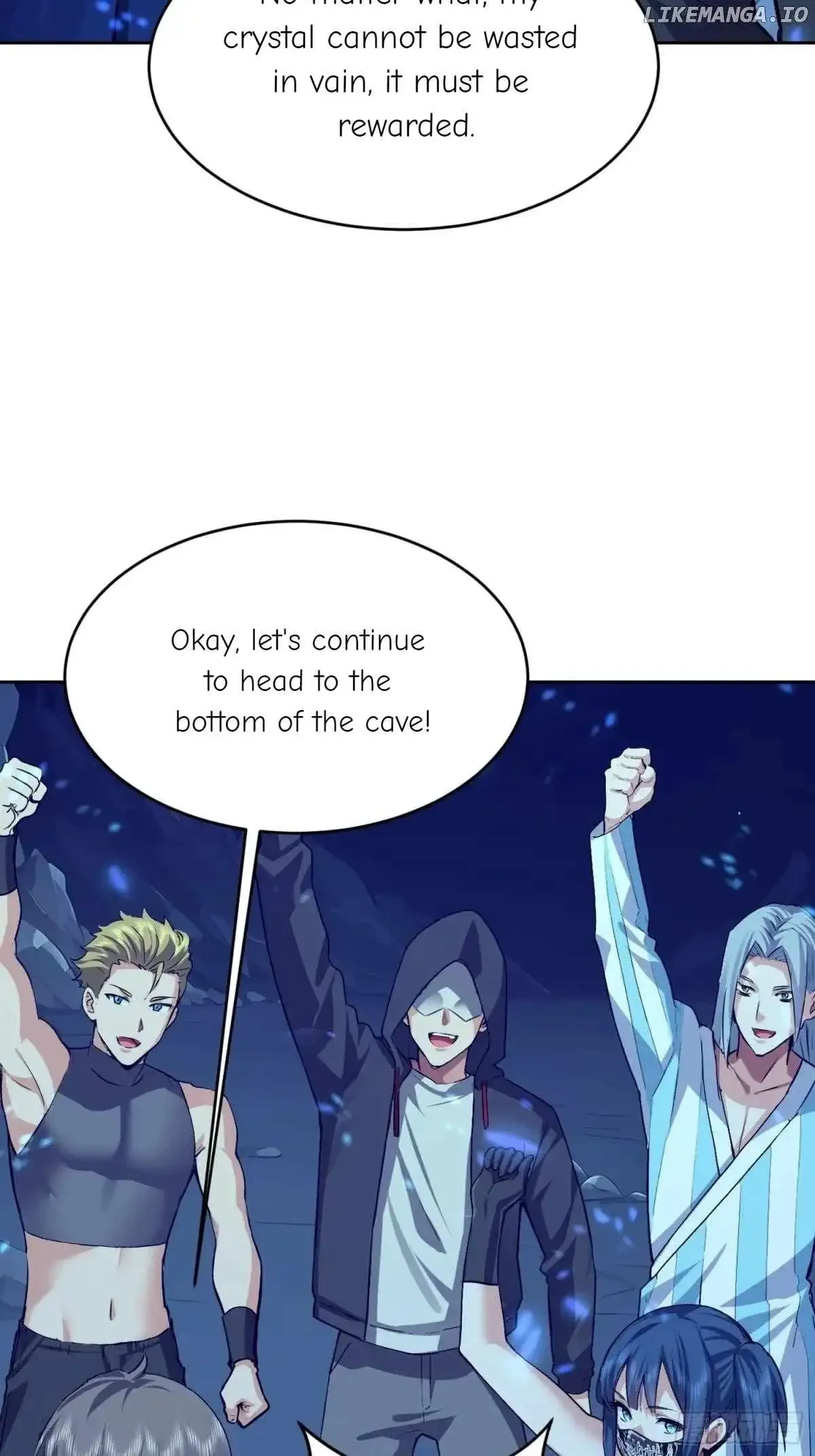 Became the Target of a Harem of Another World Chapter 65 Online - página 36