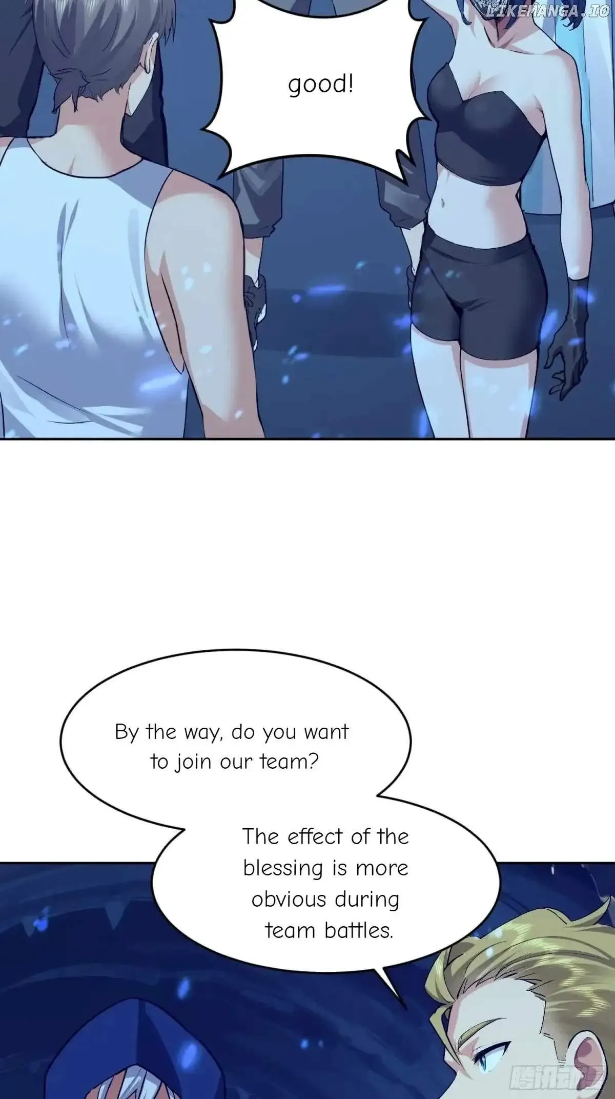 Became the Target of a Harem of Another World Chapter 65 Online - página 37