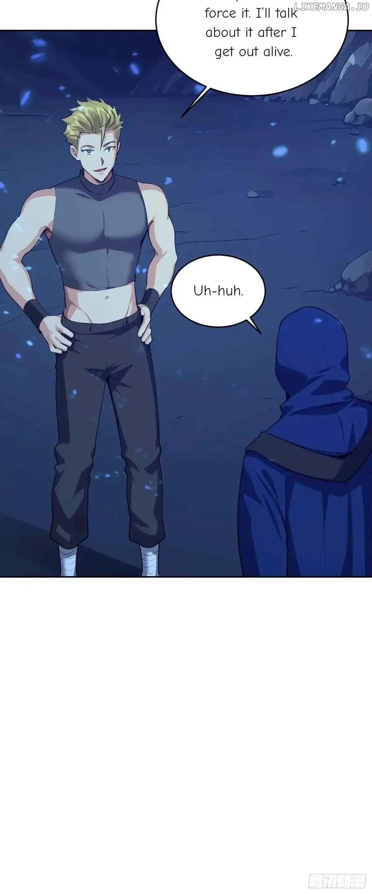 Became the Target of a Harem of Another World Chapter 65 Online - página 40
