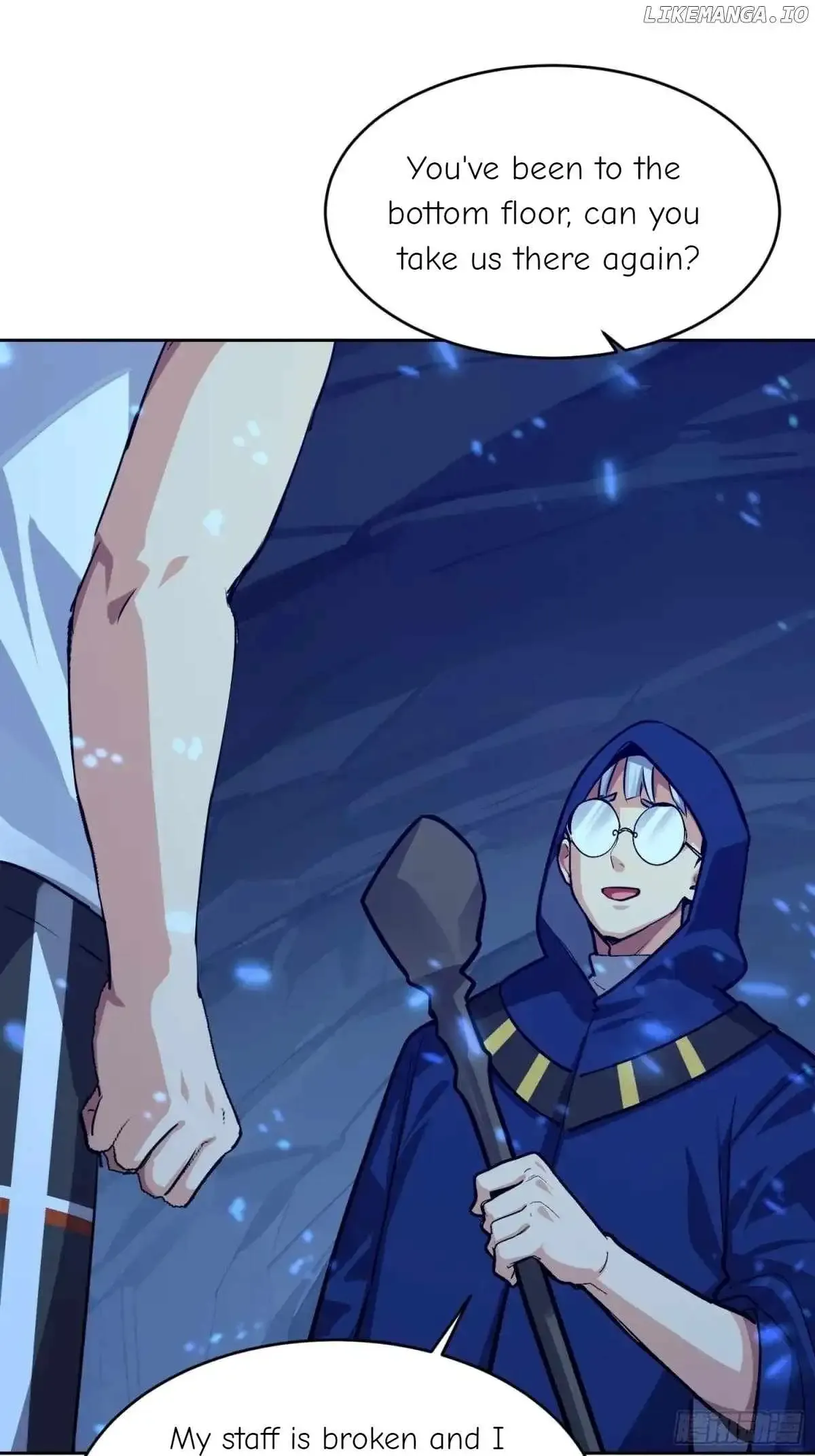 Became the Target of a Harem of Another World Chapter 65 Online - página 41