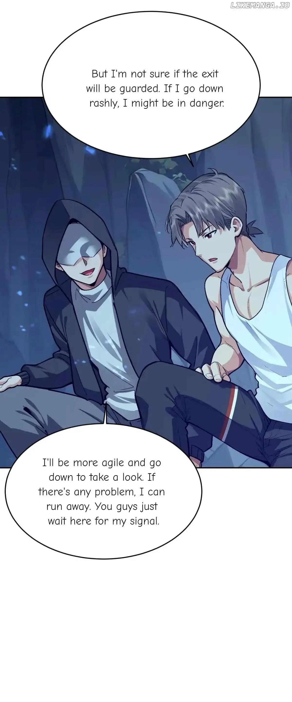Became the Target of a Harem of Another World Chapter 65 Online - página 46