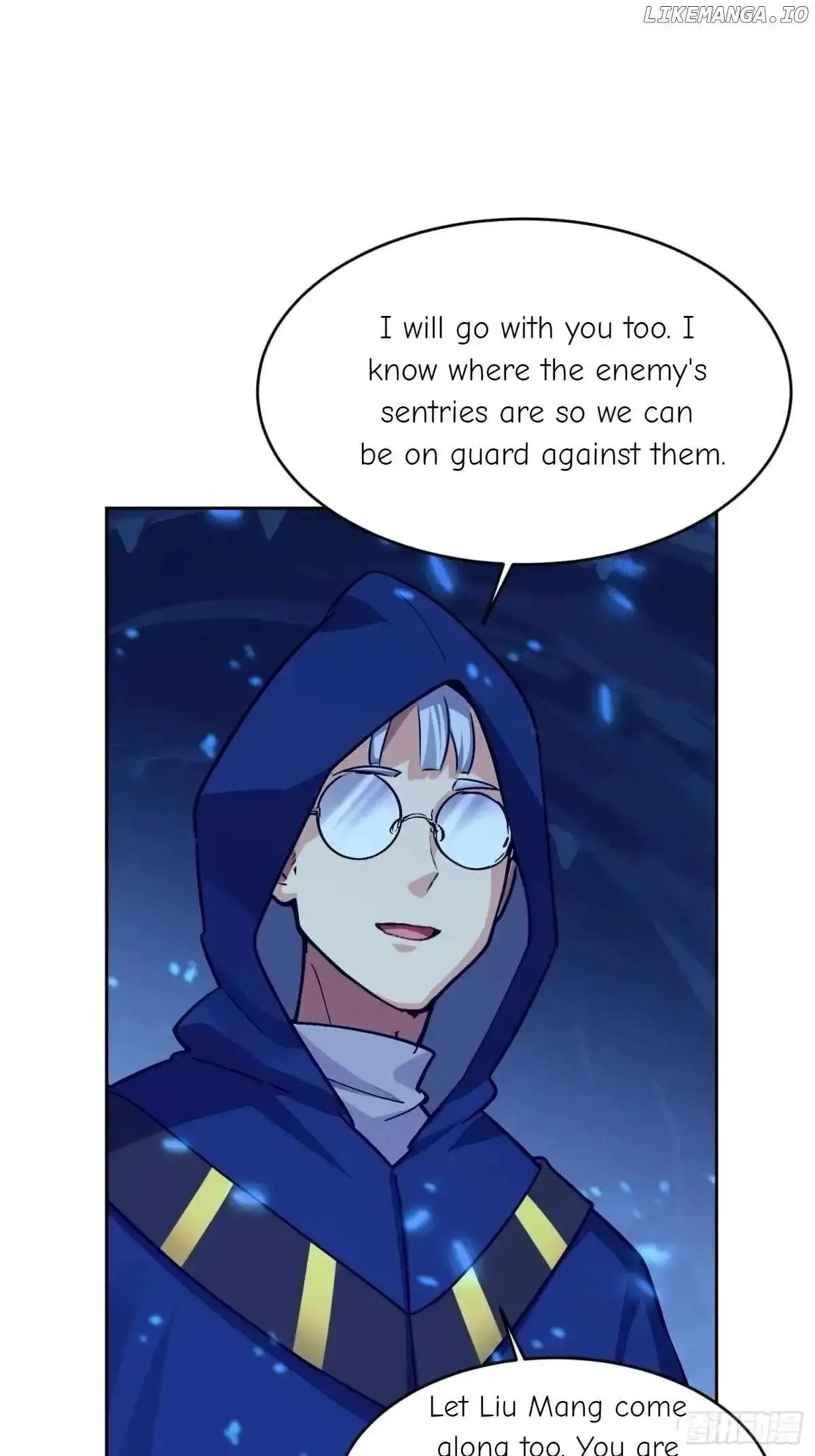 Became the Target of a Harem of Another World Chapter 65 Online - página 47