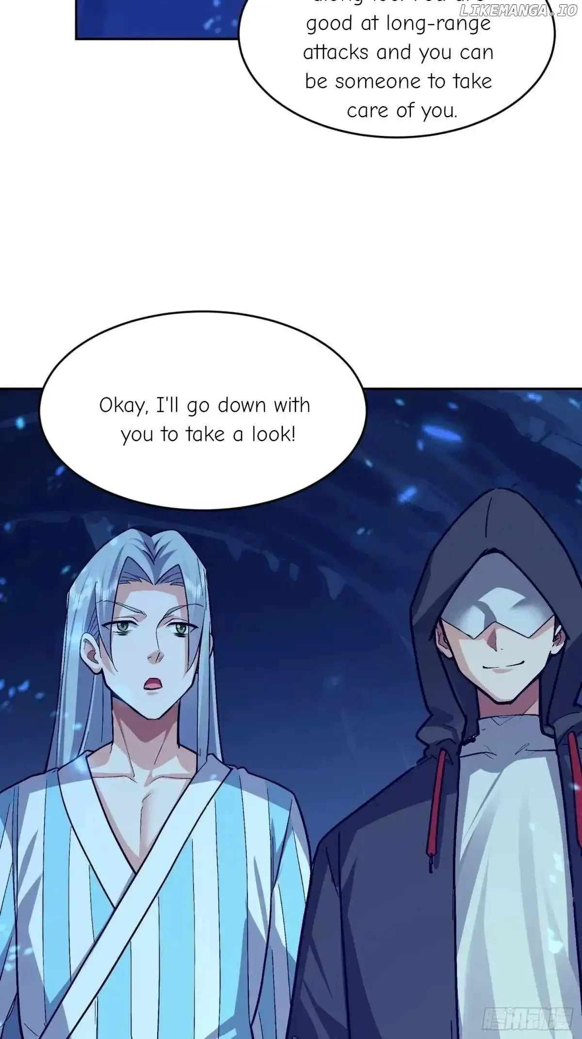 Became the Target of a Harem of Another World Chapter 65 Online - página 48
