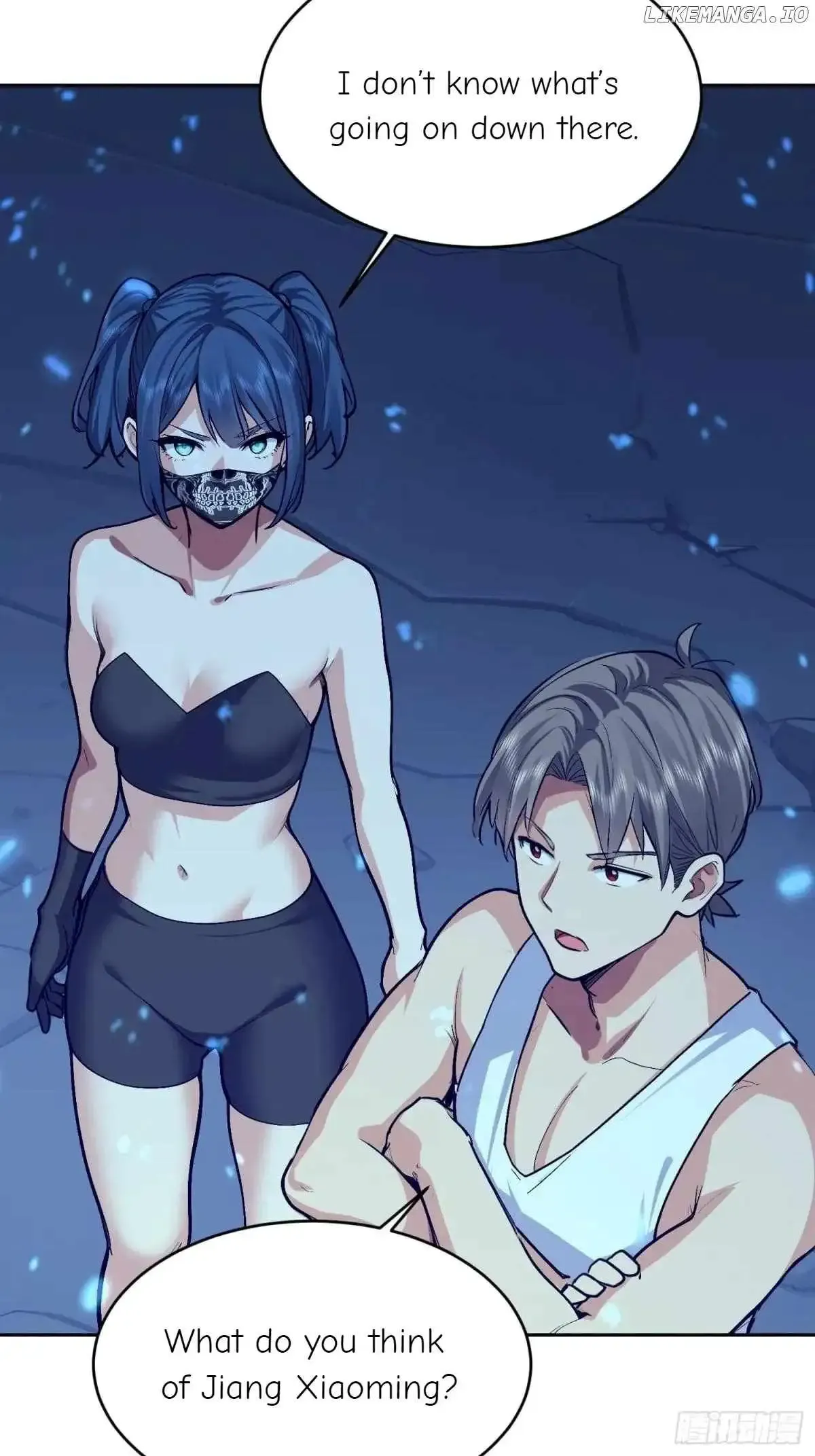 Became the Target of a Harem of Another World Chapter 65 Online - página 51