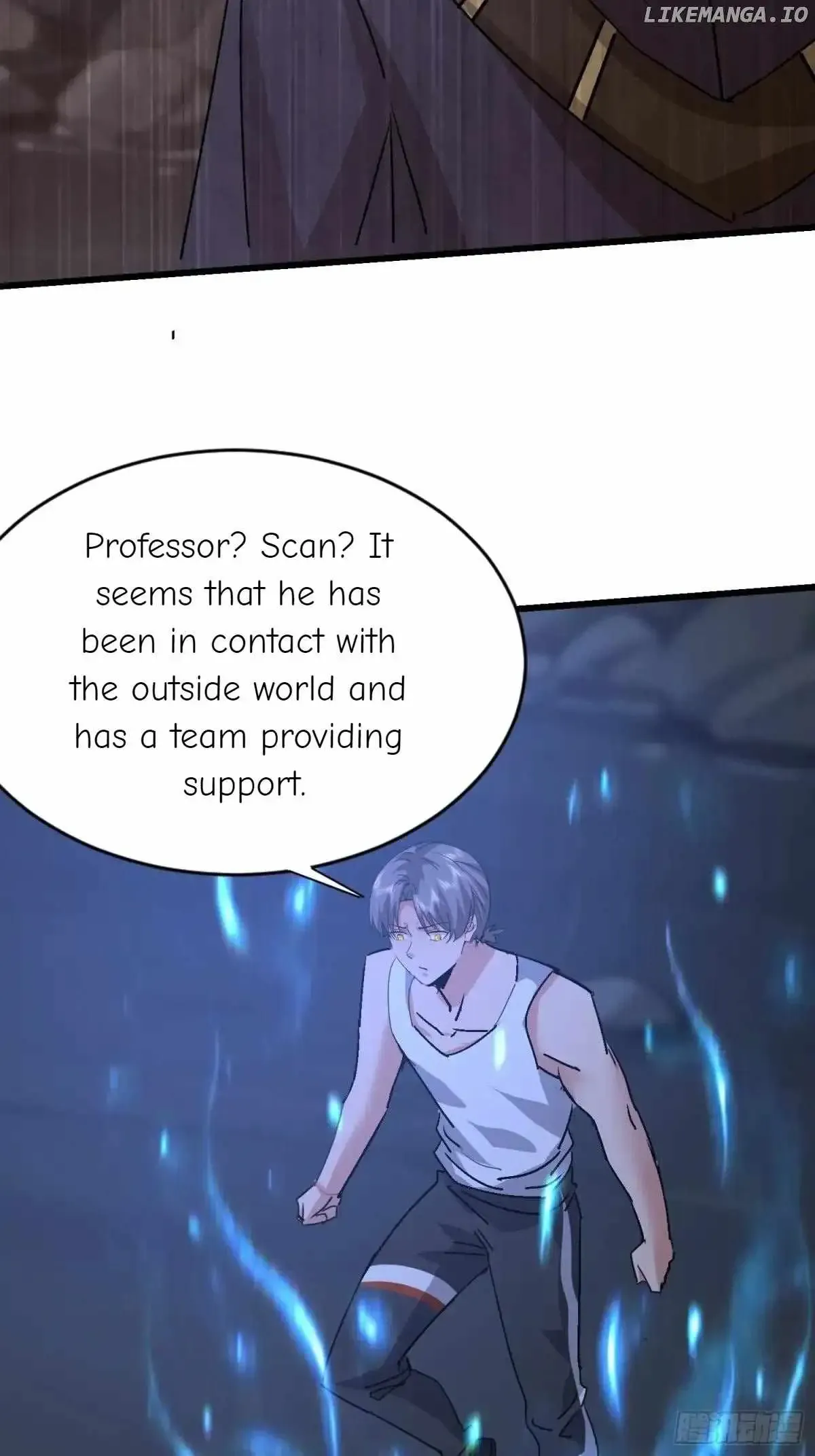 Became the Target of a Harem of Another World Chapter 72 Online - página 21