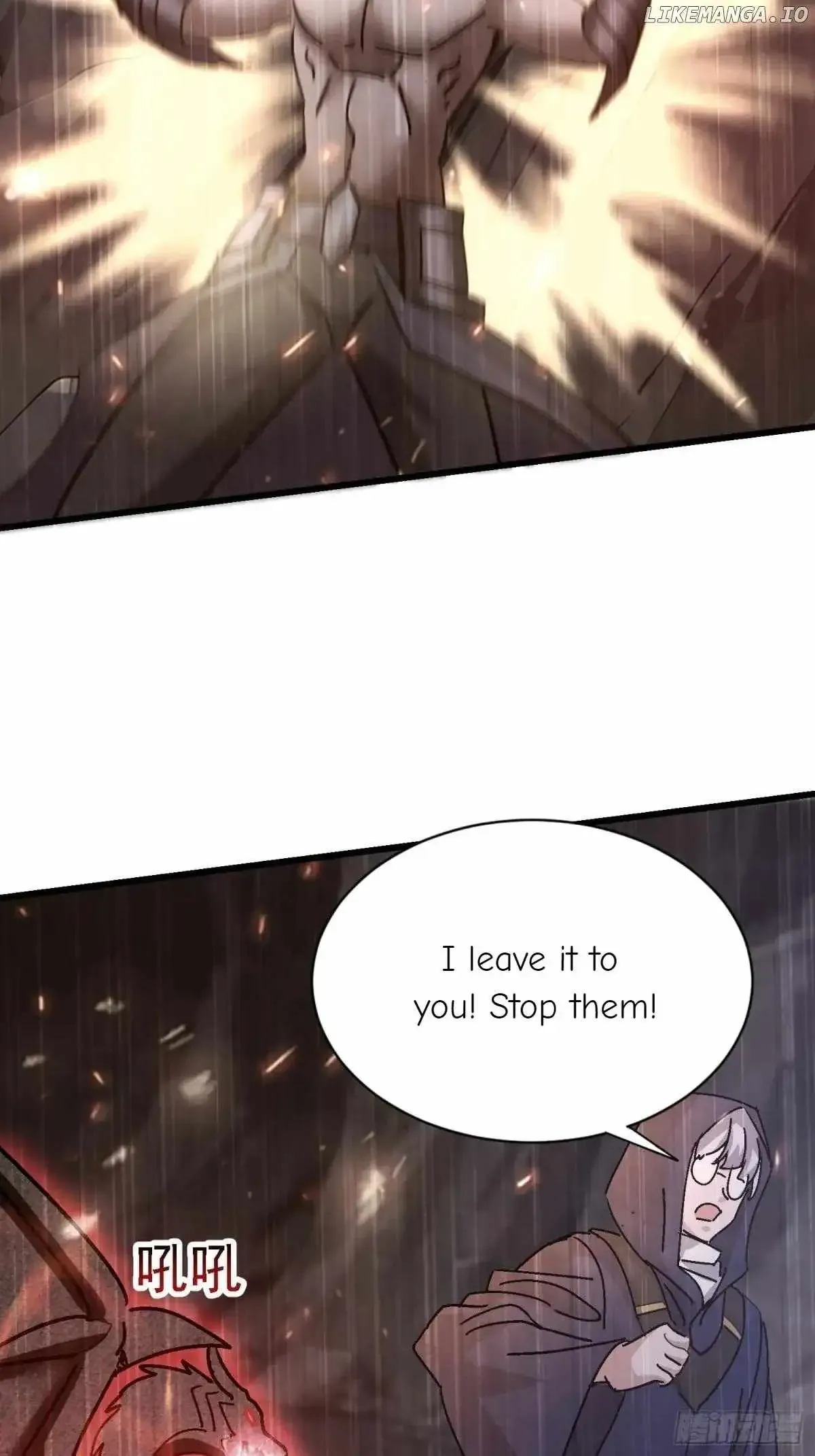 Became the Target of a Harem of Another World Chapter 72 Online - página 41