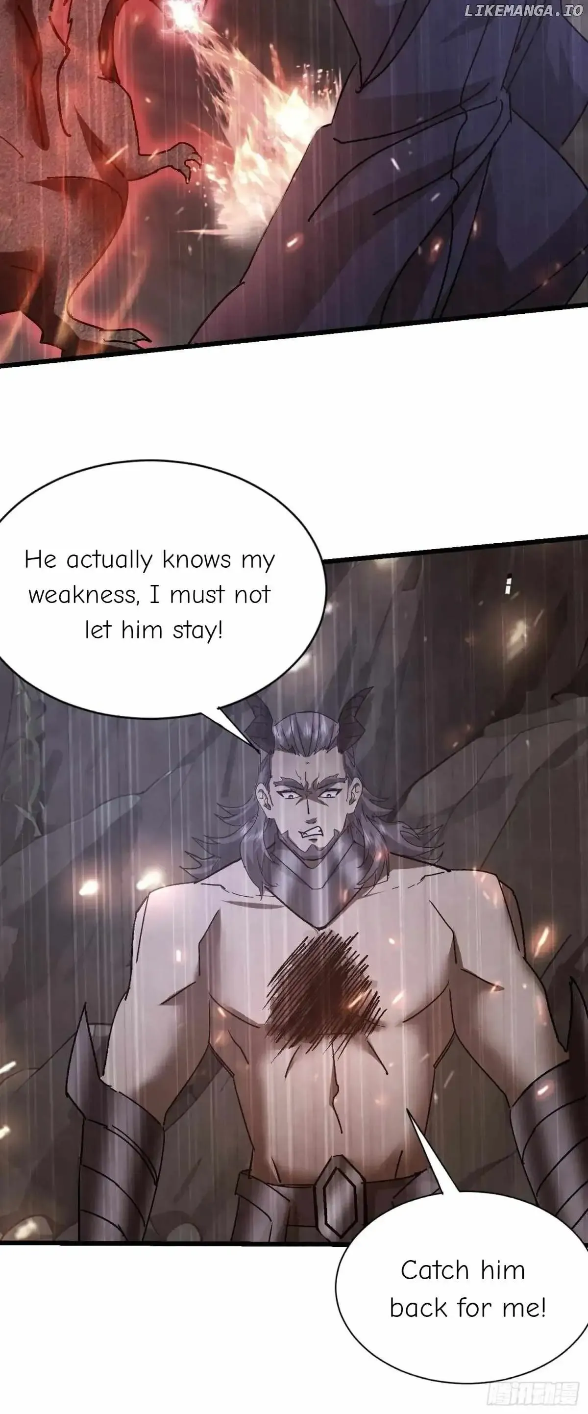Became the Target of a Harem of Another World Chapter 72 Online - página 42