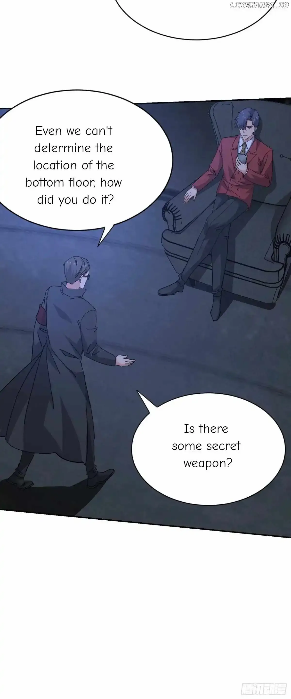 Became the Target of a Harem of Another World Chapter 76 Online - página 6