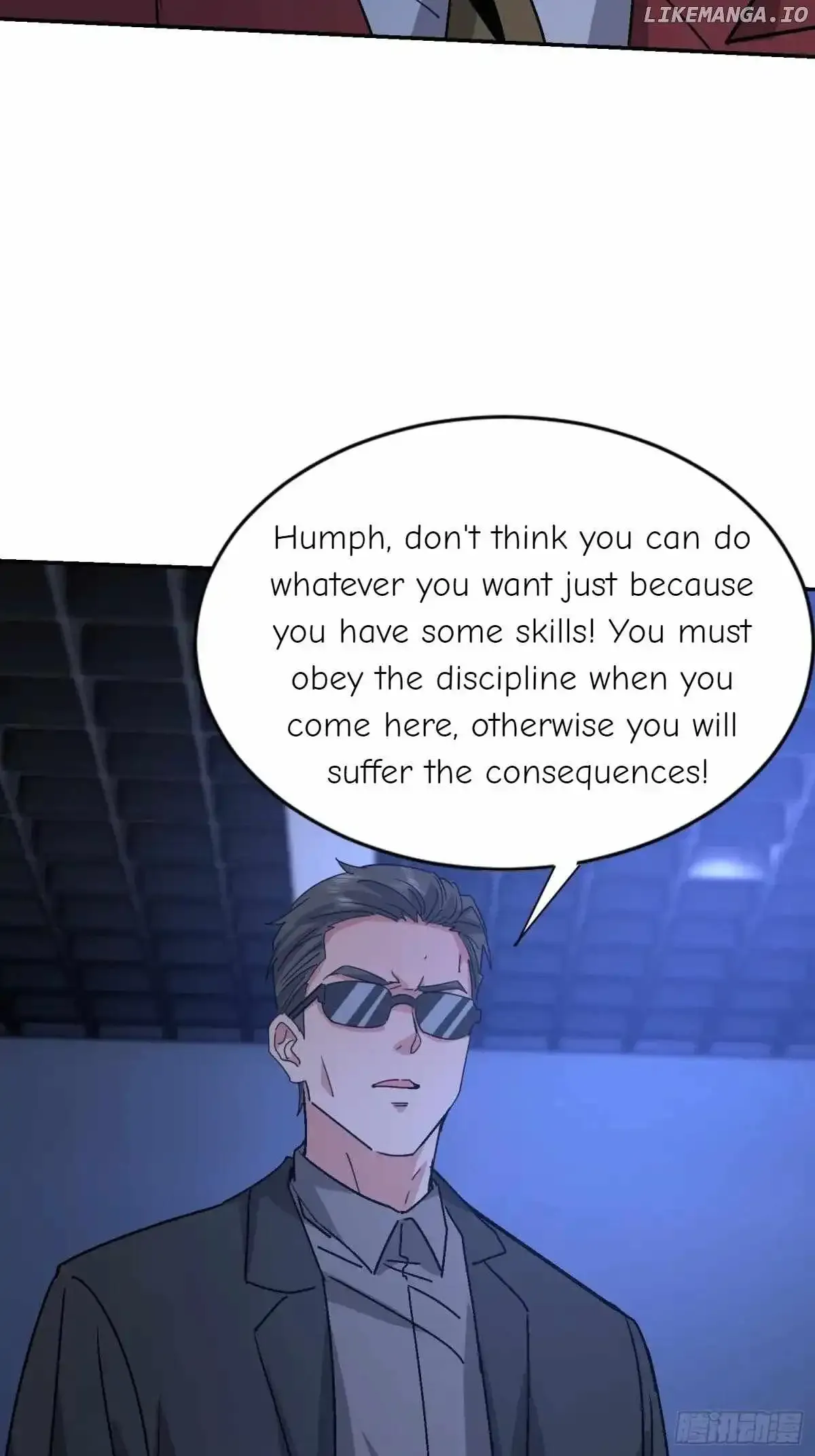 Became the Target of a Harem of Another World Chapter 76 Online - página 8