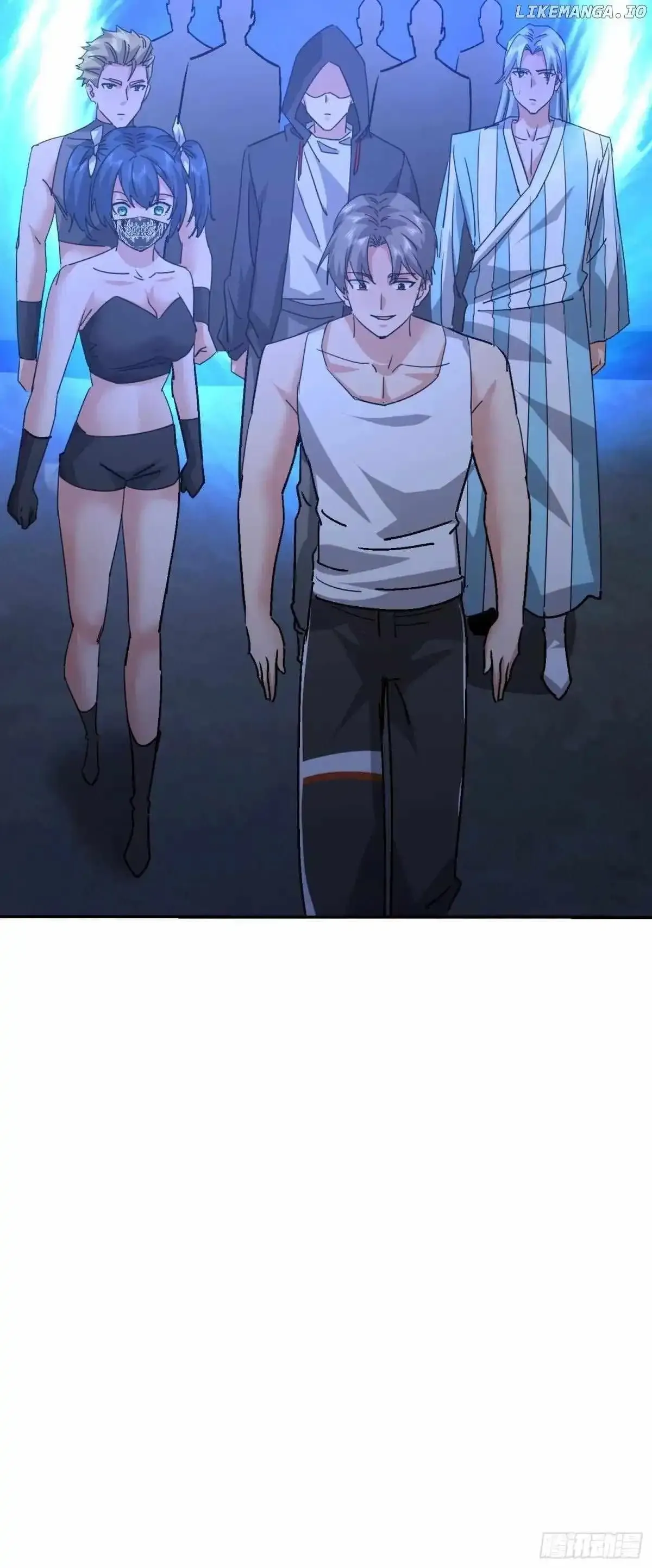 Became the Target of a Harem of Another World Chapter 76 Online - página 12
