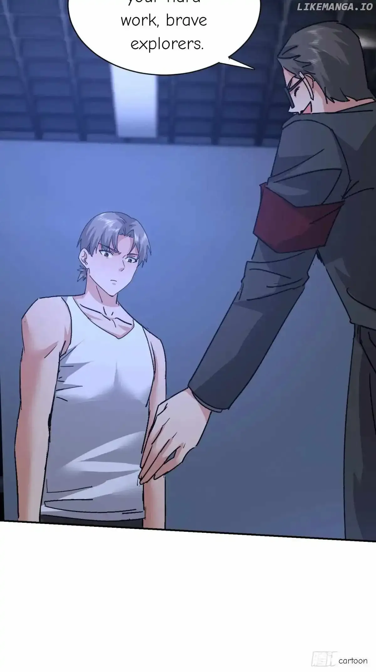 Became the Target of a Harem of Another World Chapter 76 Online - página 14