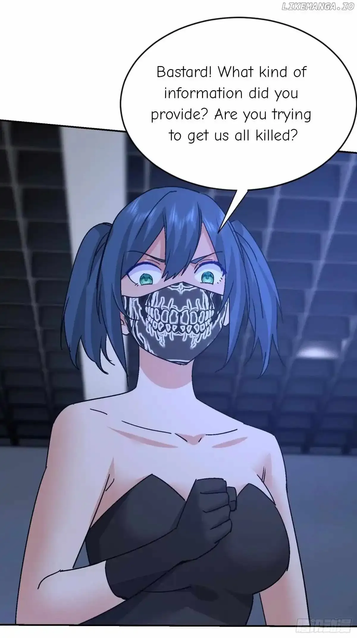 Became the Target of a Harem of Another World Chapter 76 Online - página 17