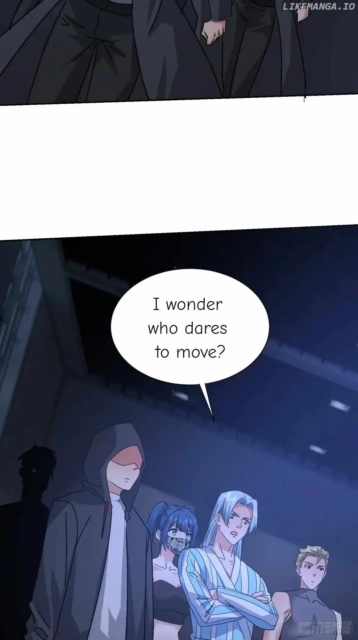 Became the Target of a Harem of Another World Chapter 76 Online - página 20