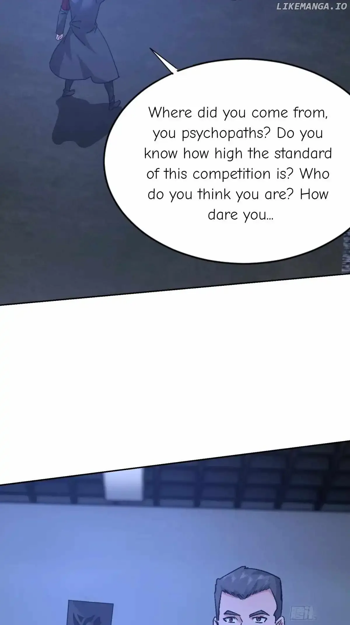 Became the Target of a Harem of Another World Chapter 76 Online - página 28