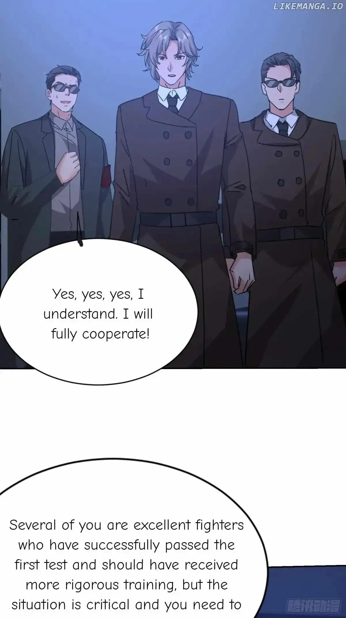 Became the Target of a Harem of Another World Chapter 76 Online - página 34