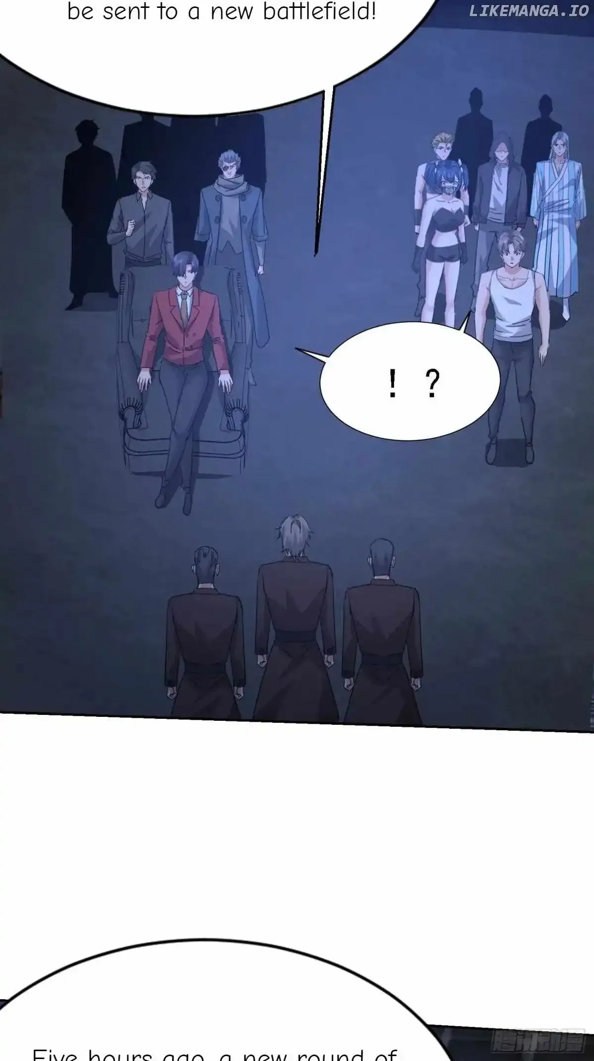 Became the Target of a Harem of Another World Chapter 76 Online - página 35