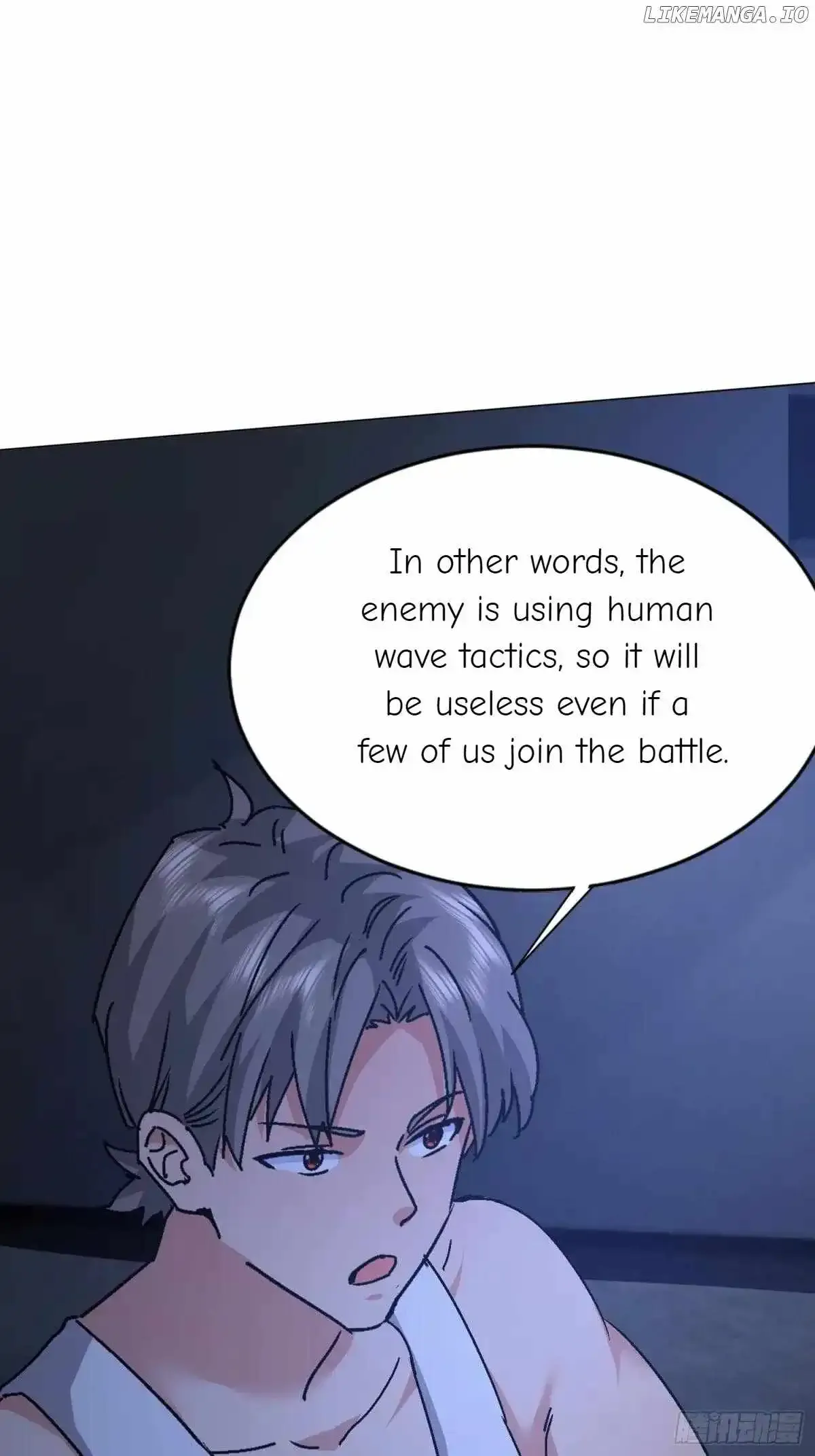 Became the Target of a Harem of Another World Chapter 76 Online - página 43