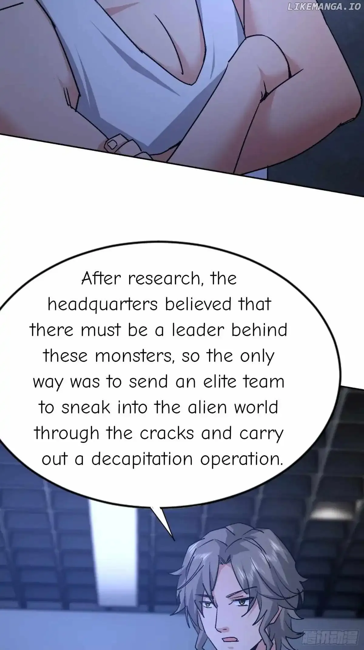 Became the Target of a Harem of Another World Chapter 76 Online - página 44