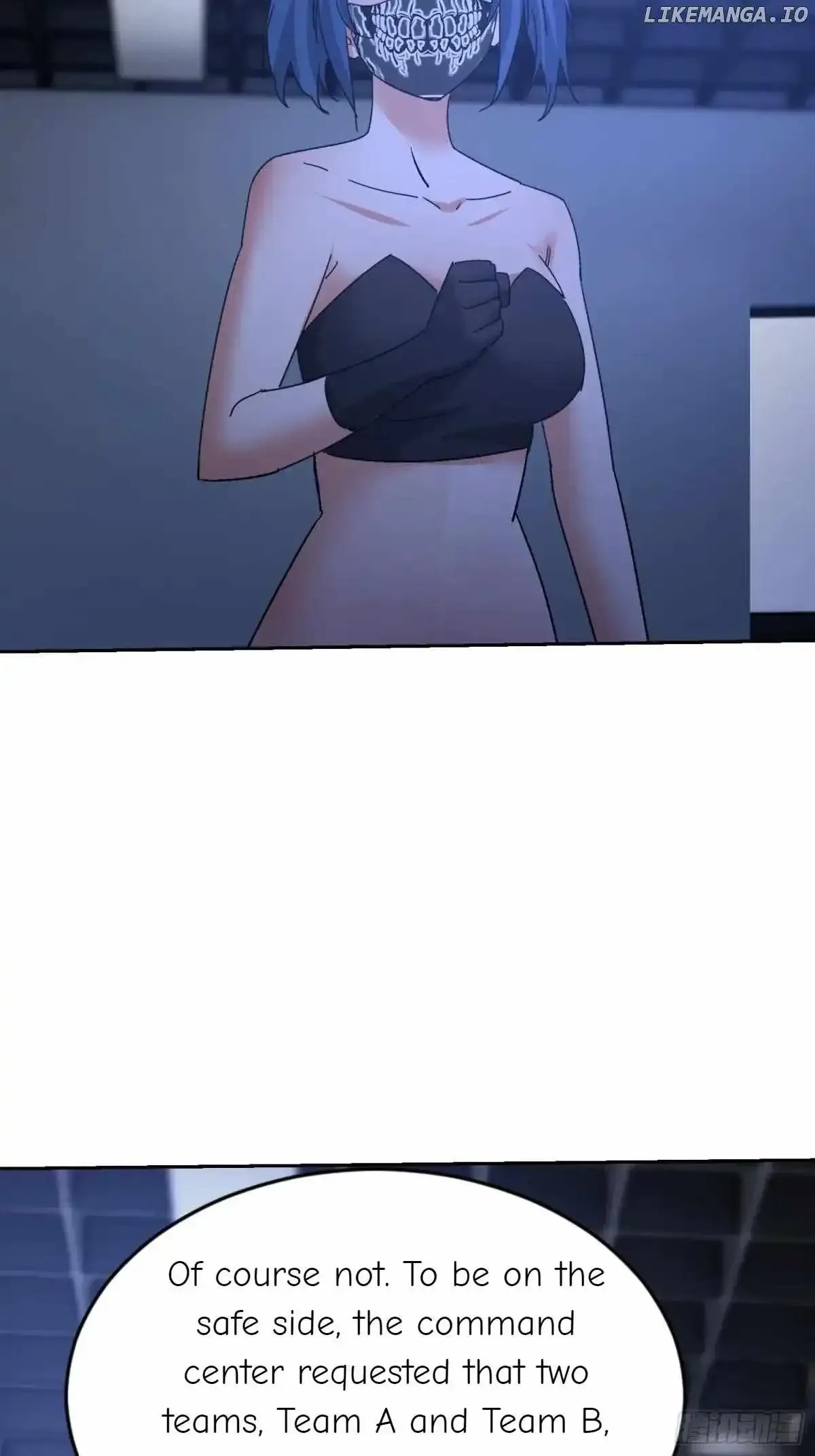 Became the Target of a Harem of Another World Chapter 76 Online - página 46