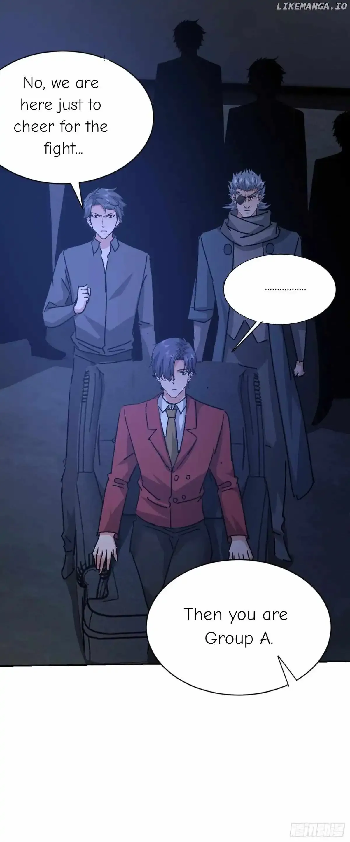 Became the Target of a Harem of Another World Chapter 76 Online - página 48