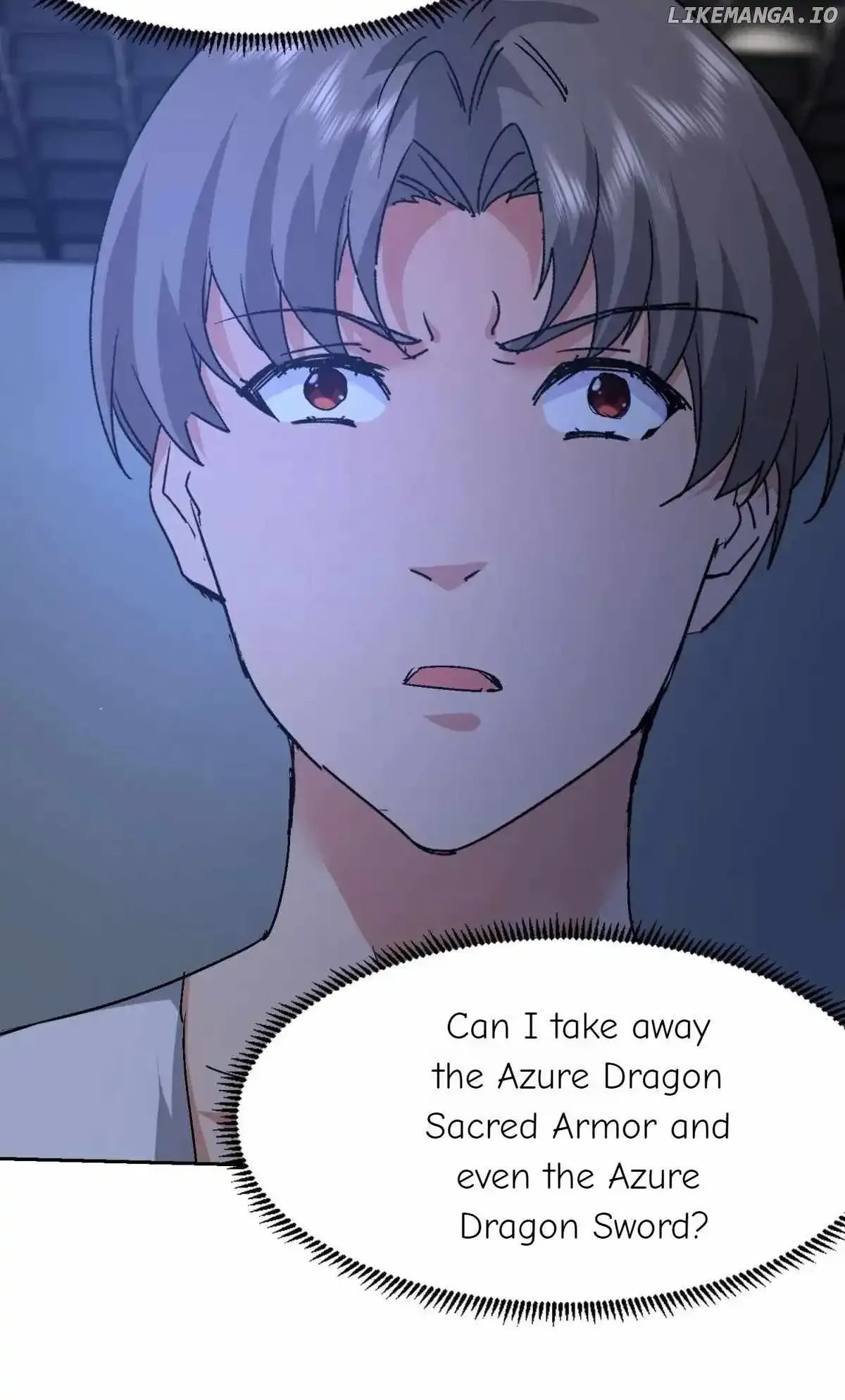 Became the Target of a Harem of Another World Chapter 76 Online - página 53
