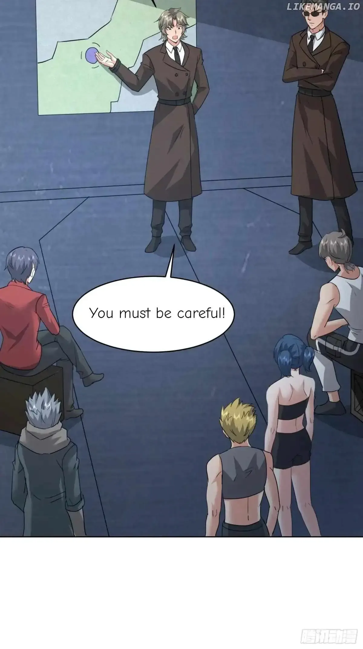 Became the Target of a Harem of Another World Chapter 77 Online - página 2