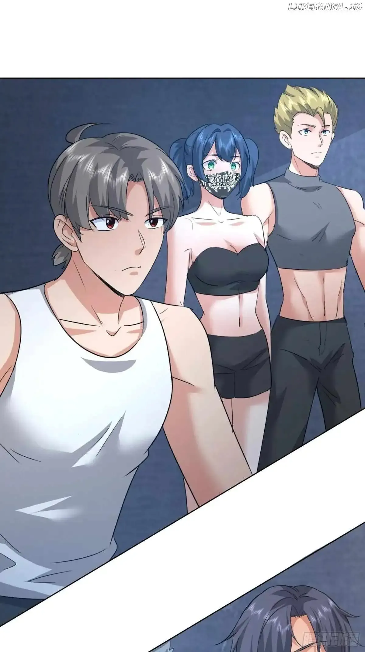Became the Target of a Harem of Another World Chapter 77 Online - página 3