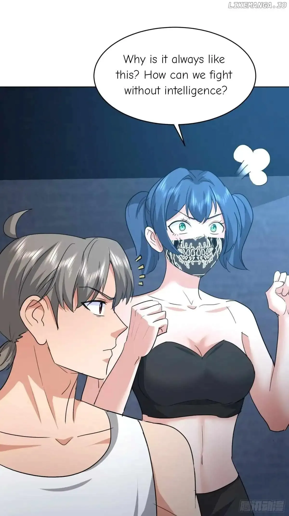 Became the Target of a Harem of Another World Chapter 77 Online - página 7