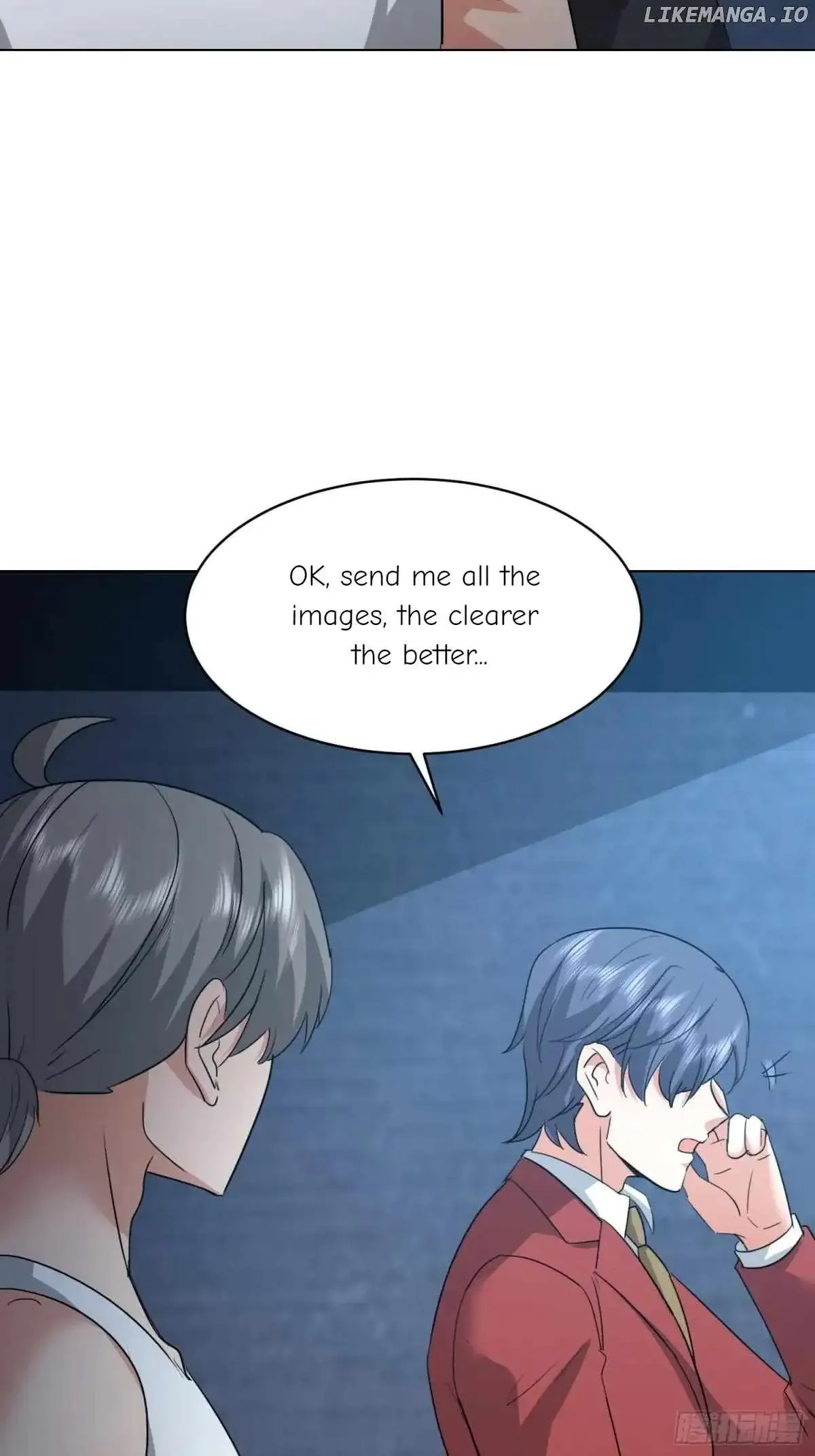 Became the Target of a Harem of Another World Chapter 77 Online - página 8
