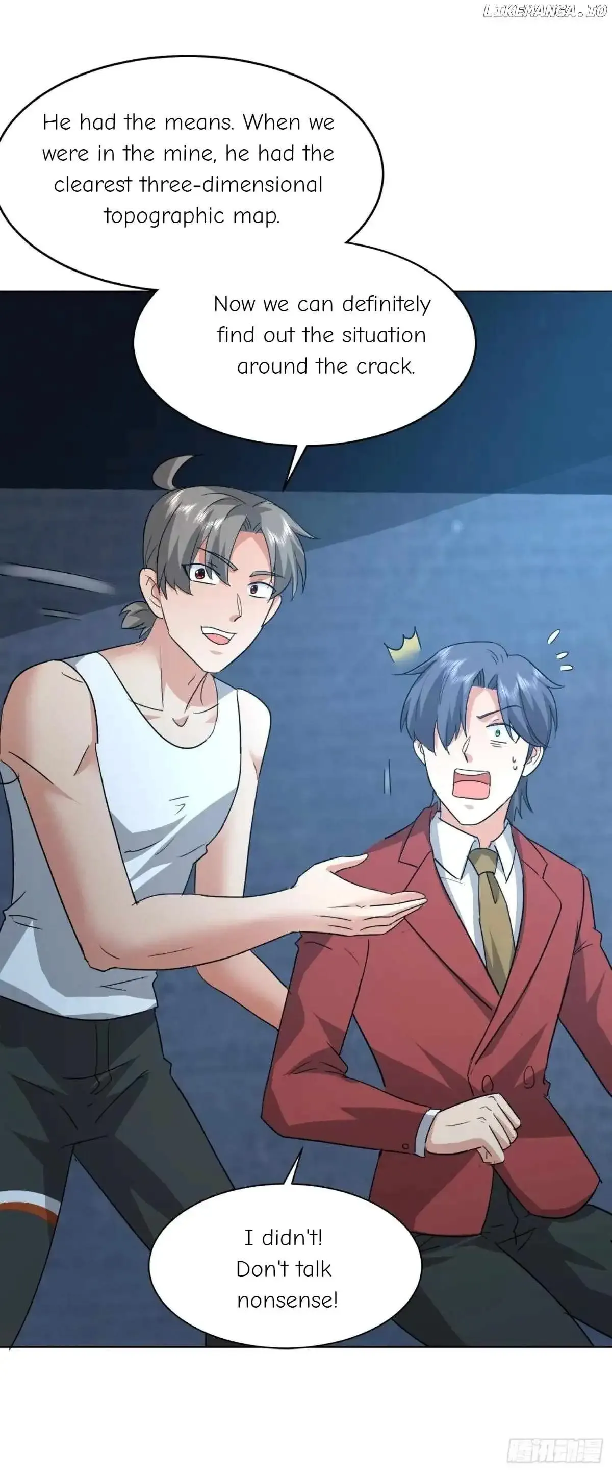 Became the Target of a Harem of Another World Chapter 77 Online - página 12