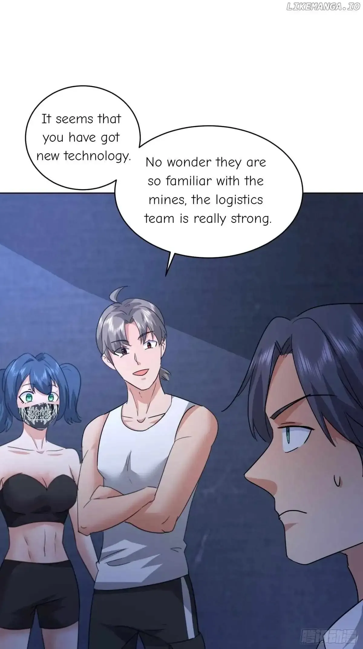 Became the Target of a Harem of Another World Chapter 77 Online - página 32
