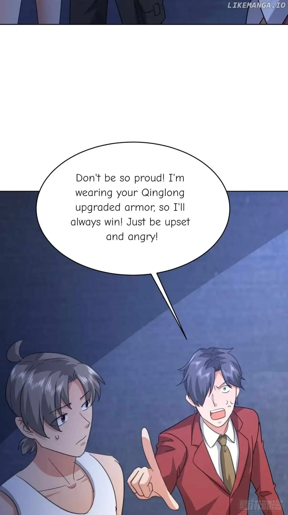 Became the Target of a Harem of Another World Chapter 77 Online - página 33