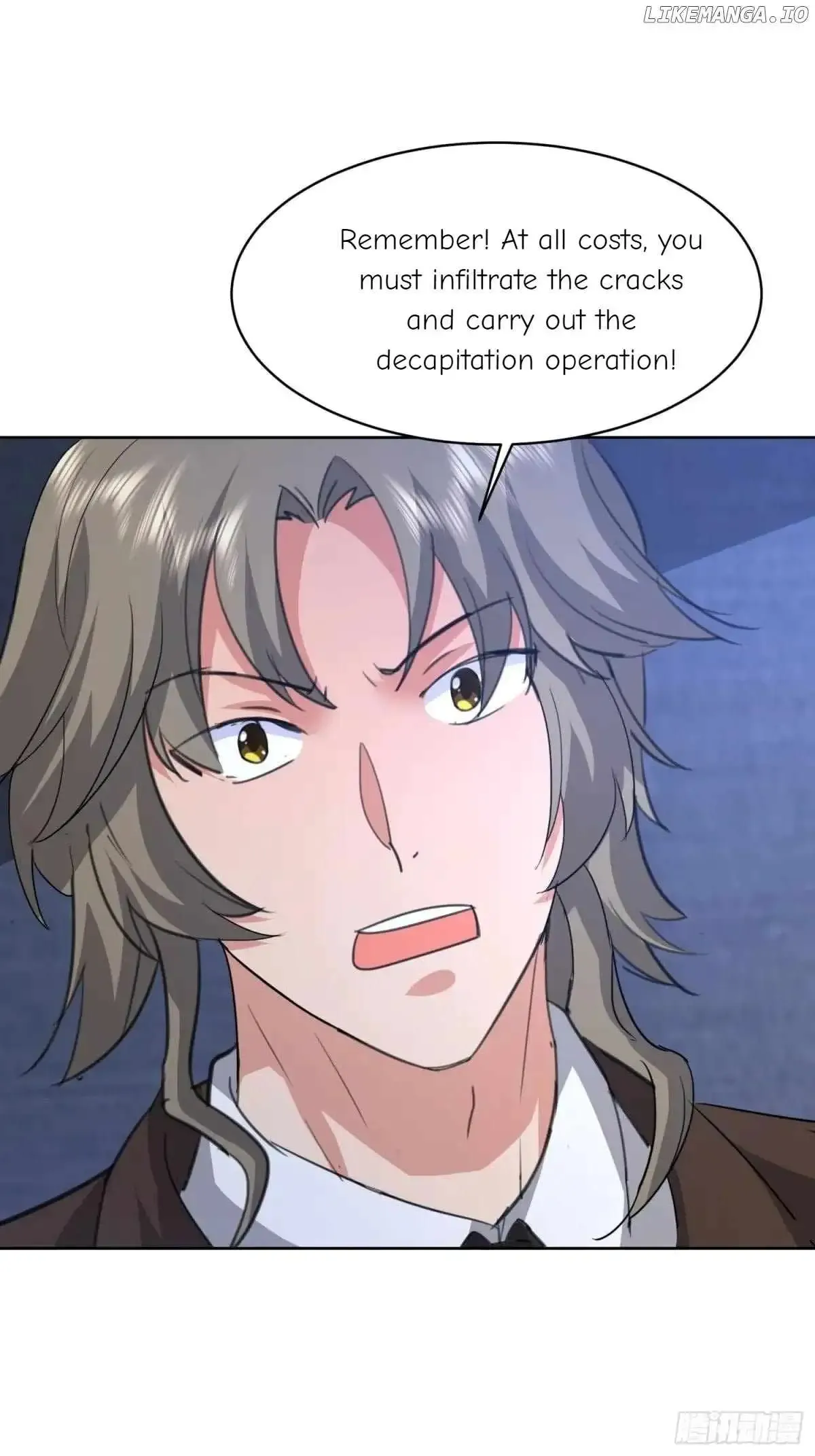 Became the Target of a Harem of Another World Chapter 77 Online - página 40