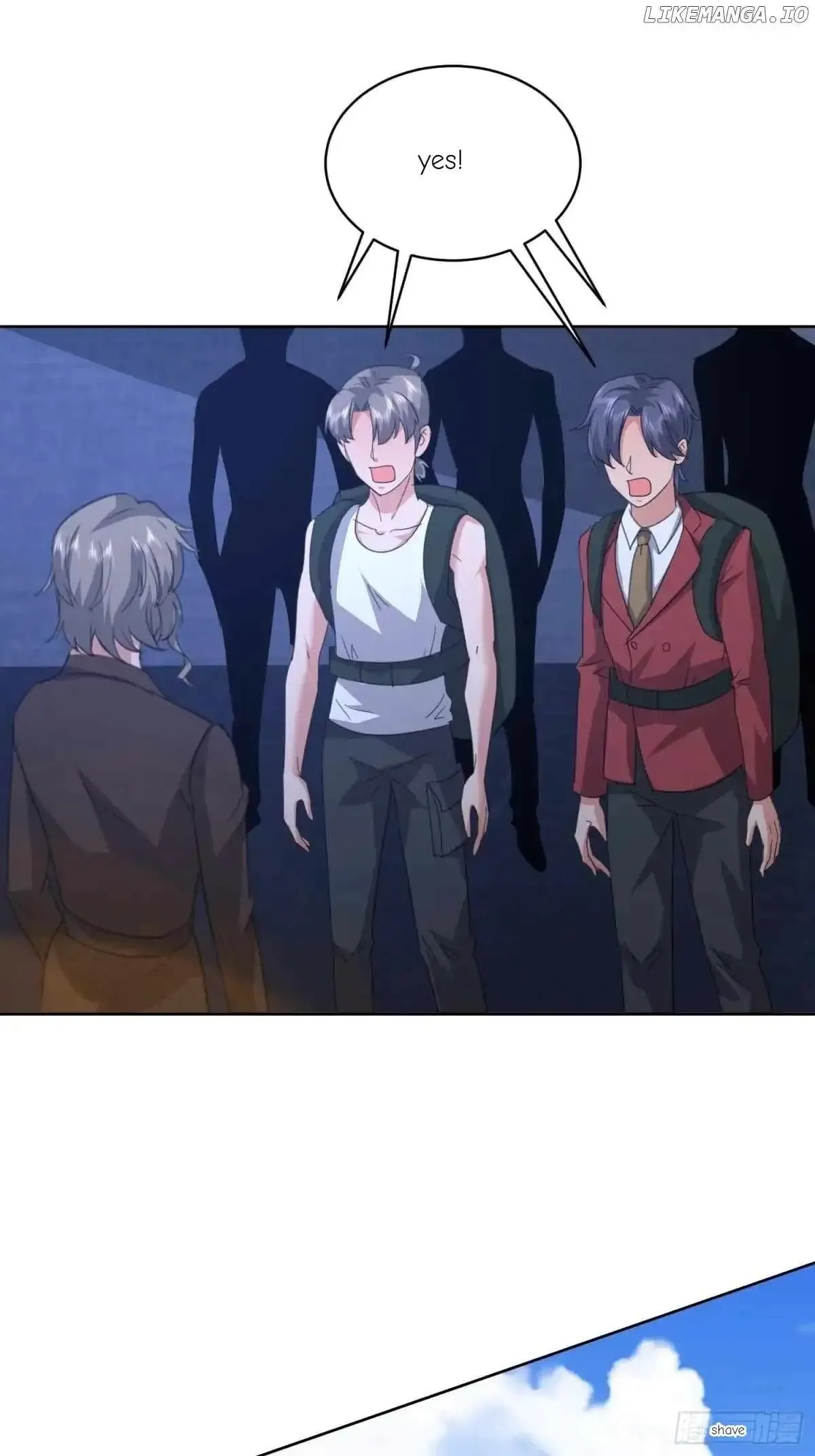Became the Target of a Harem of Another World Chapter 77 Online - página 41