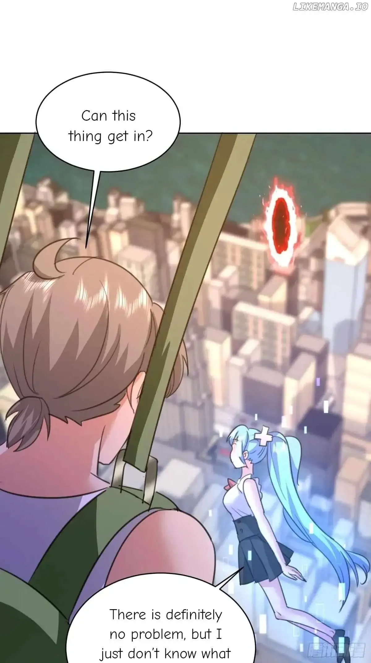 Became the Target of a Harem of Another World Chapter 77 Online - página 43