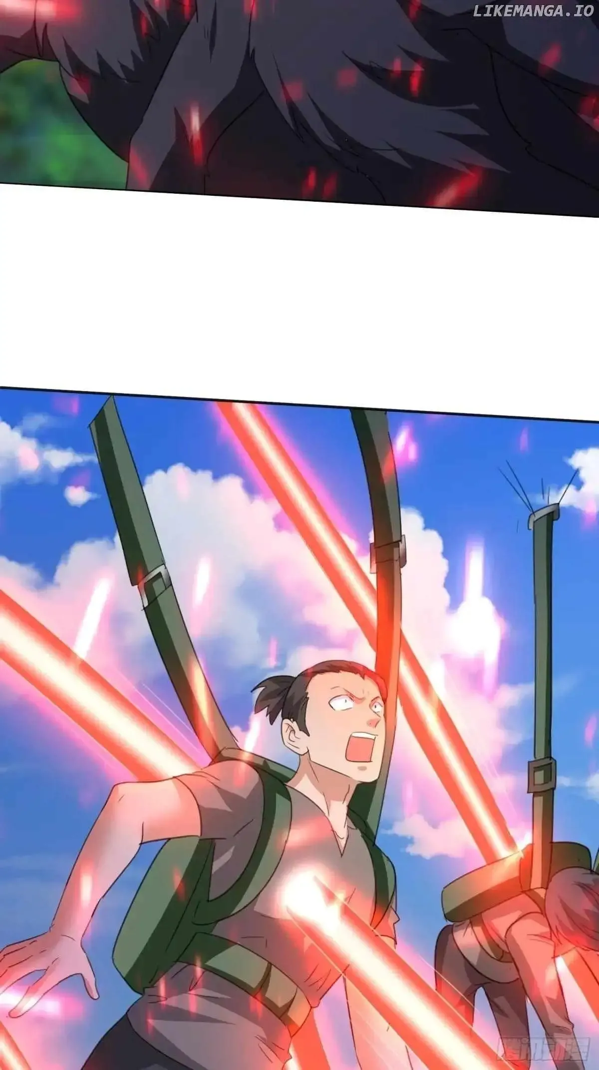 Became the Target of a Harem of Another World Chapter 77 Online - página 48