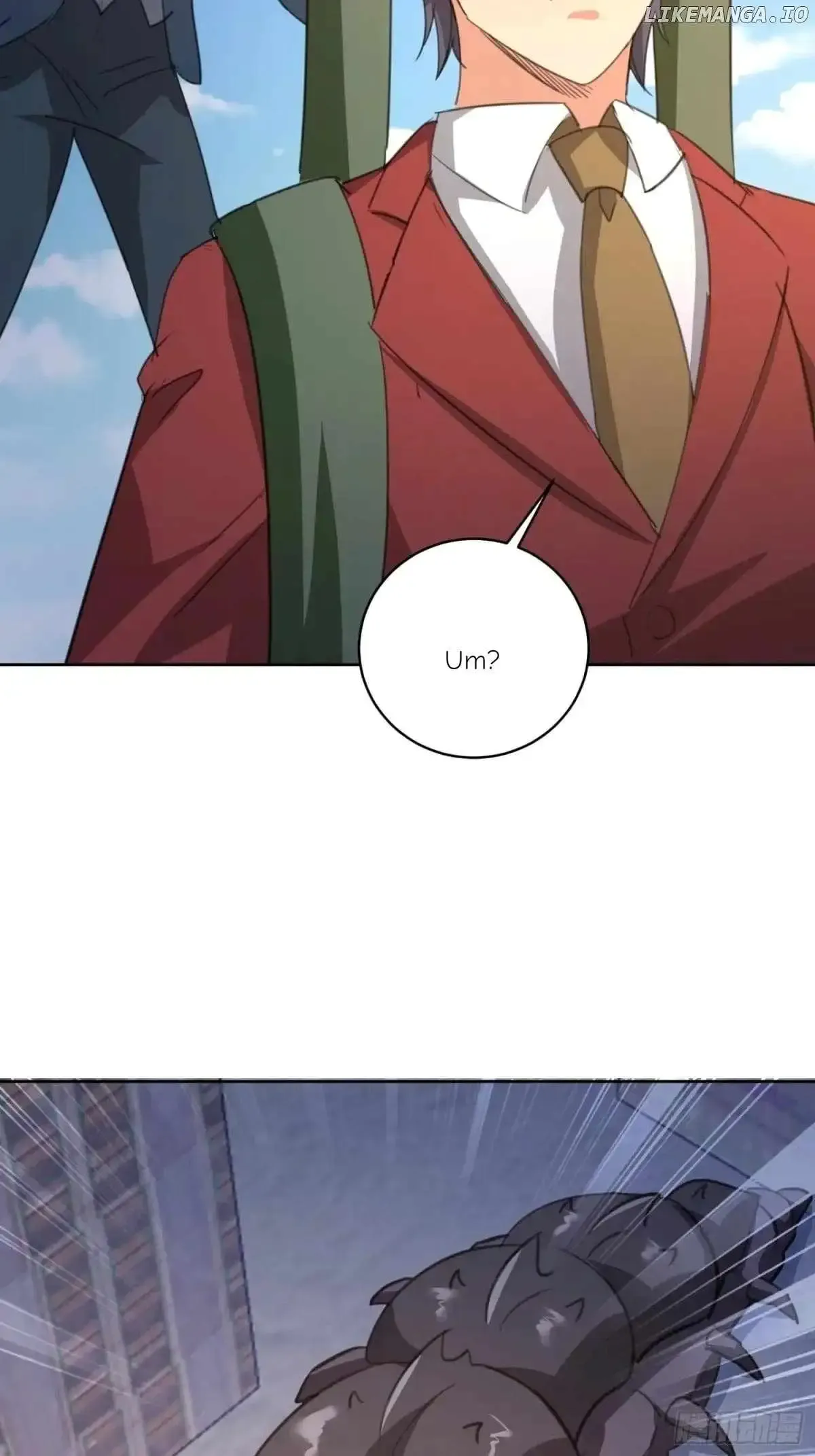Became the Target of a Harem of Another World Chapter 77 Online - página 52