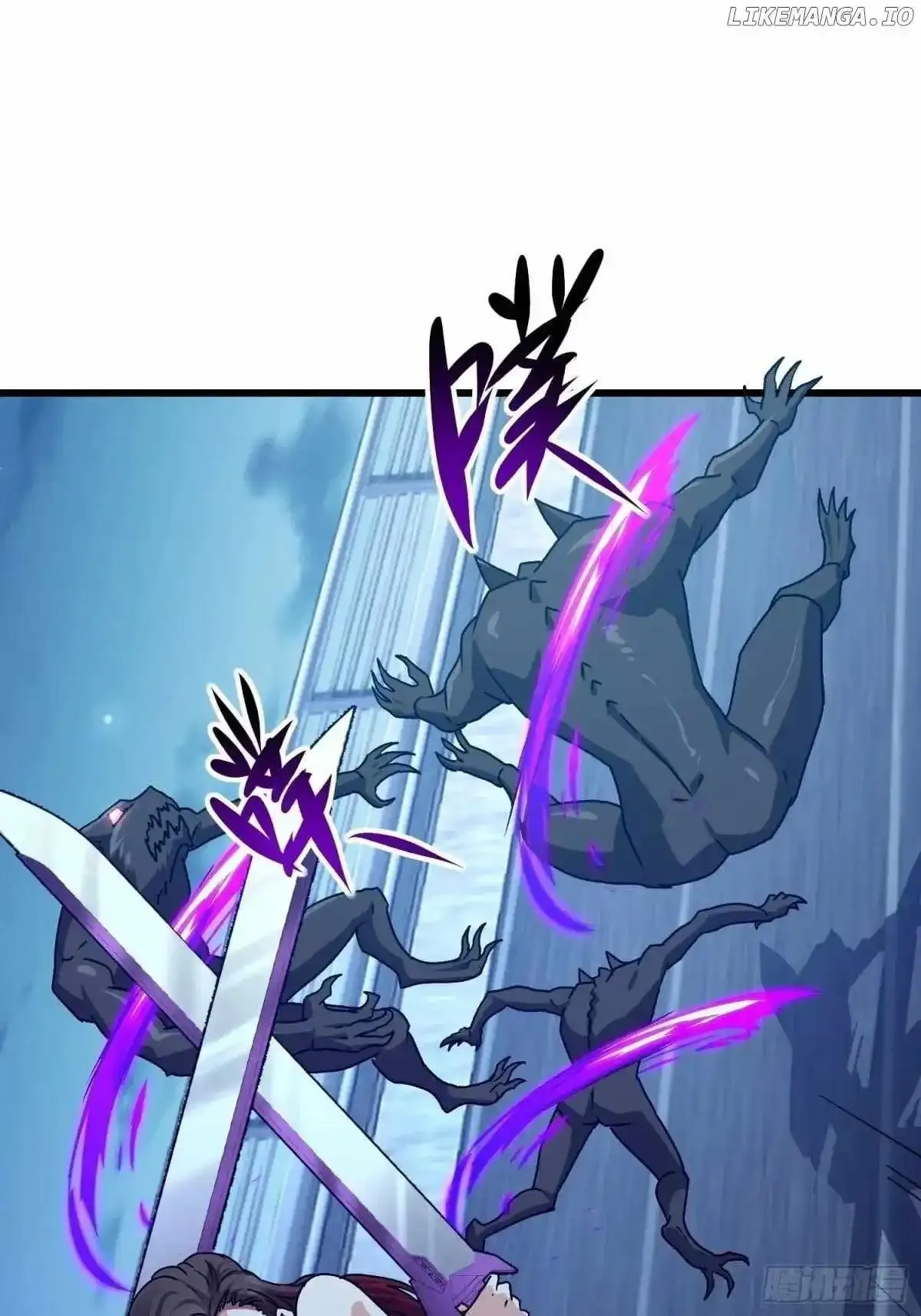 Became the Target of a Harem of Another World Chapter 78 Online - página 9