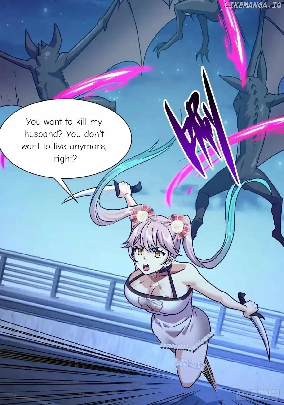 Became the Target of a Harem of Another World Chapter 78 Online - página 11