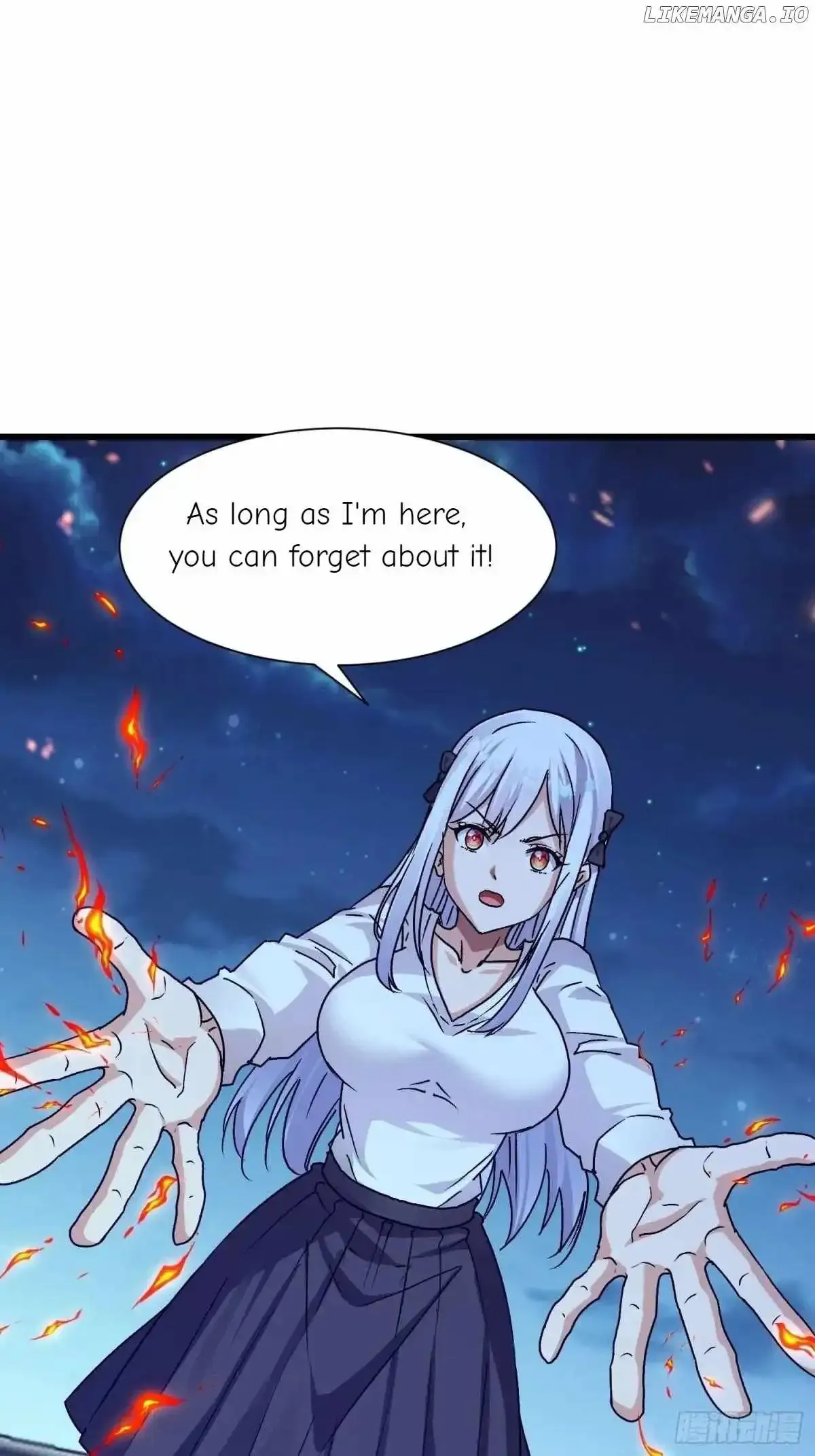 Became the Target of a Harem of Another World Chapter 78 Online - página 17