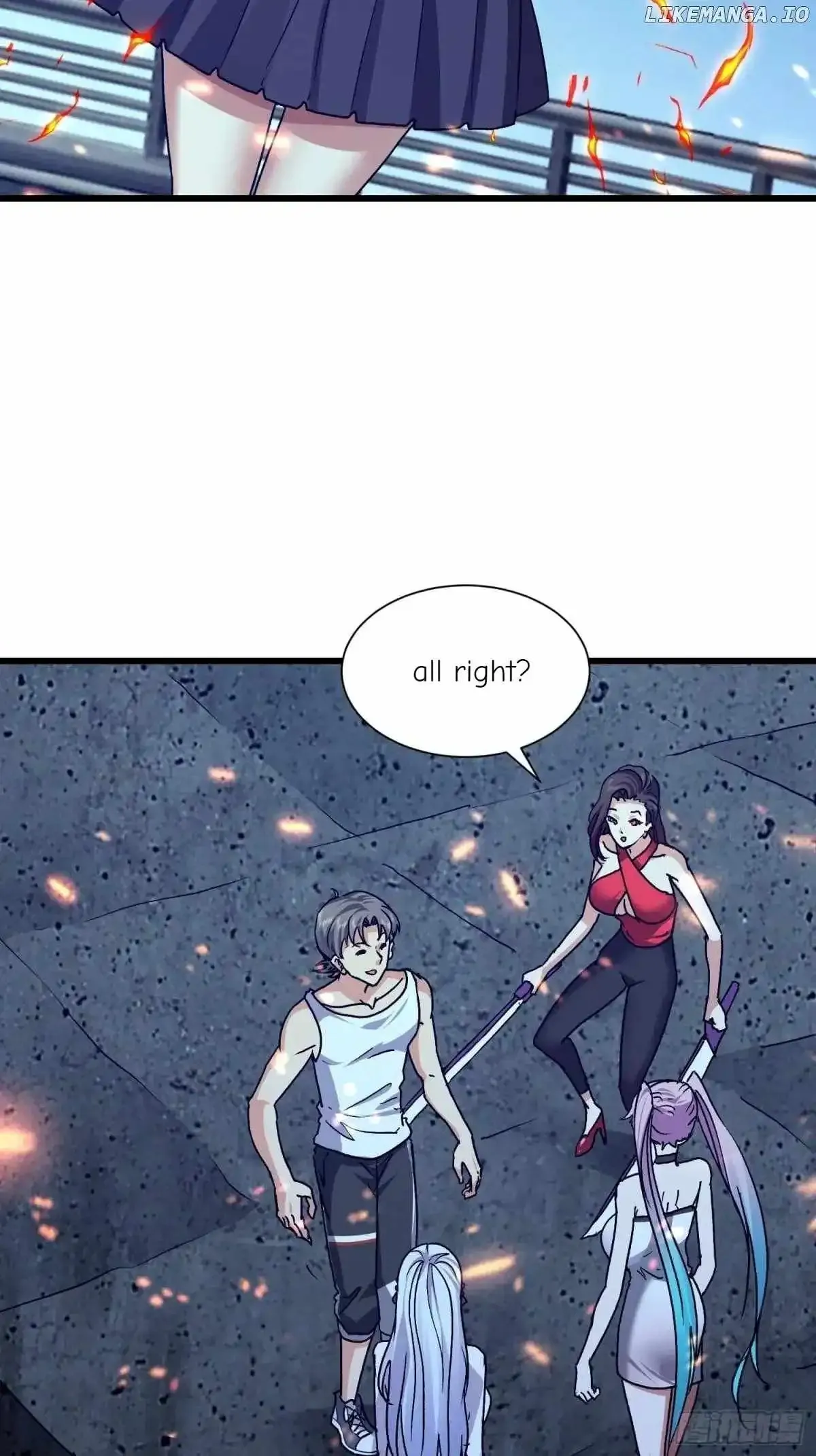Became the Target of a Harem of Another World Chapter 78 Online - página 18