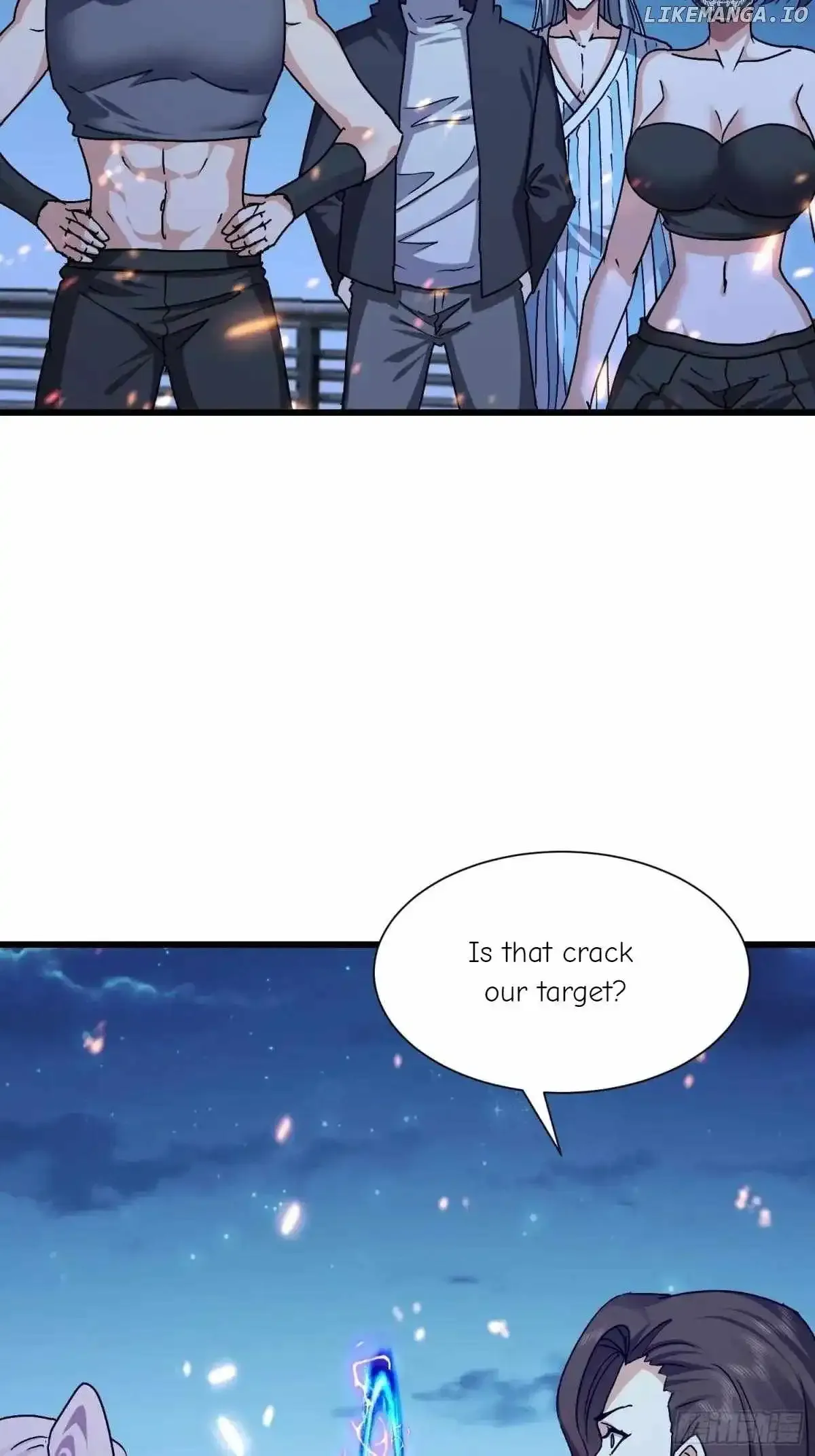 Became the Target of a Harem of Another World Chapter 78 Online - página 20