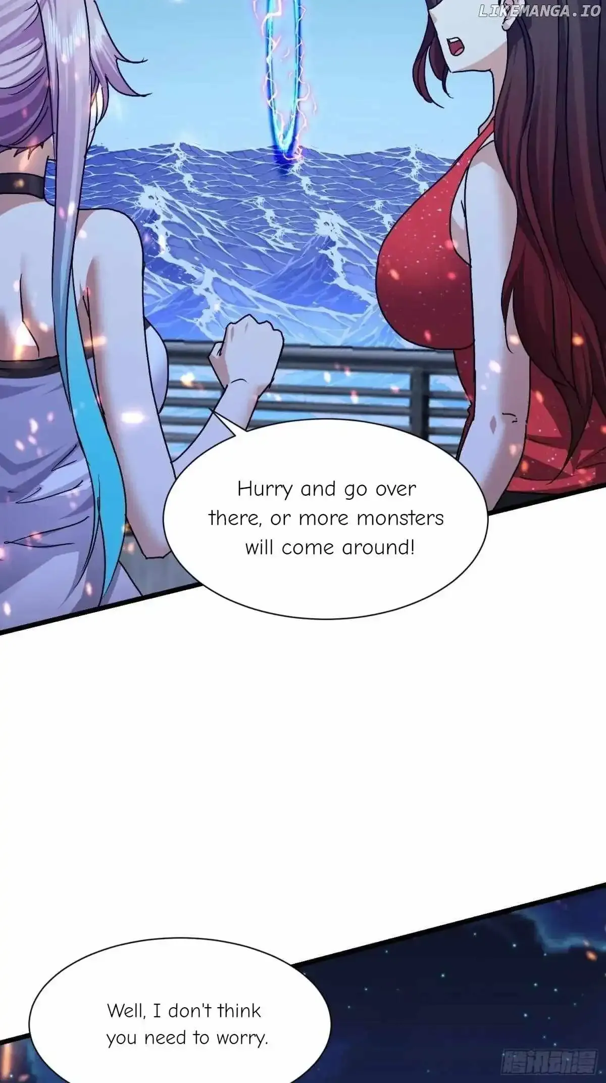 Became the Target of a Harem of Another World Chapter 78 Online - página 21